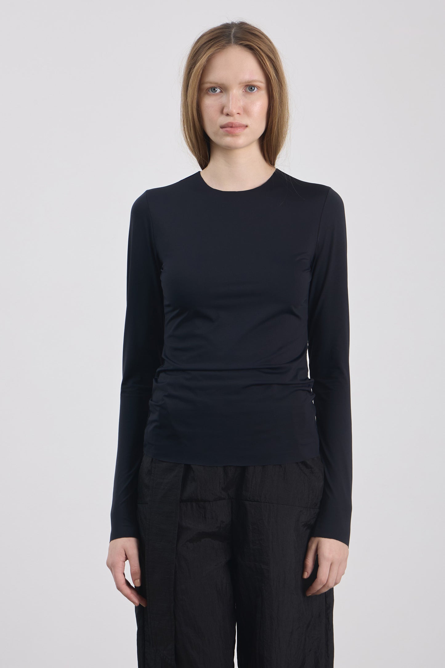 Blusa Vic Preto