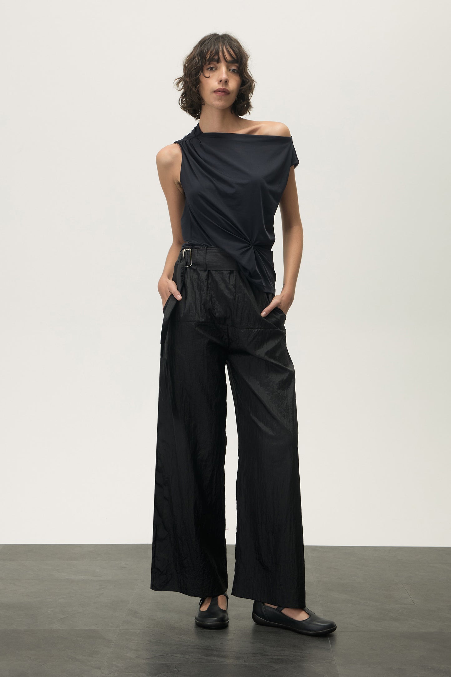 Blusa Iole Preto