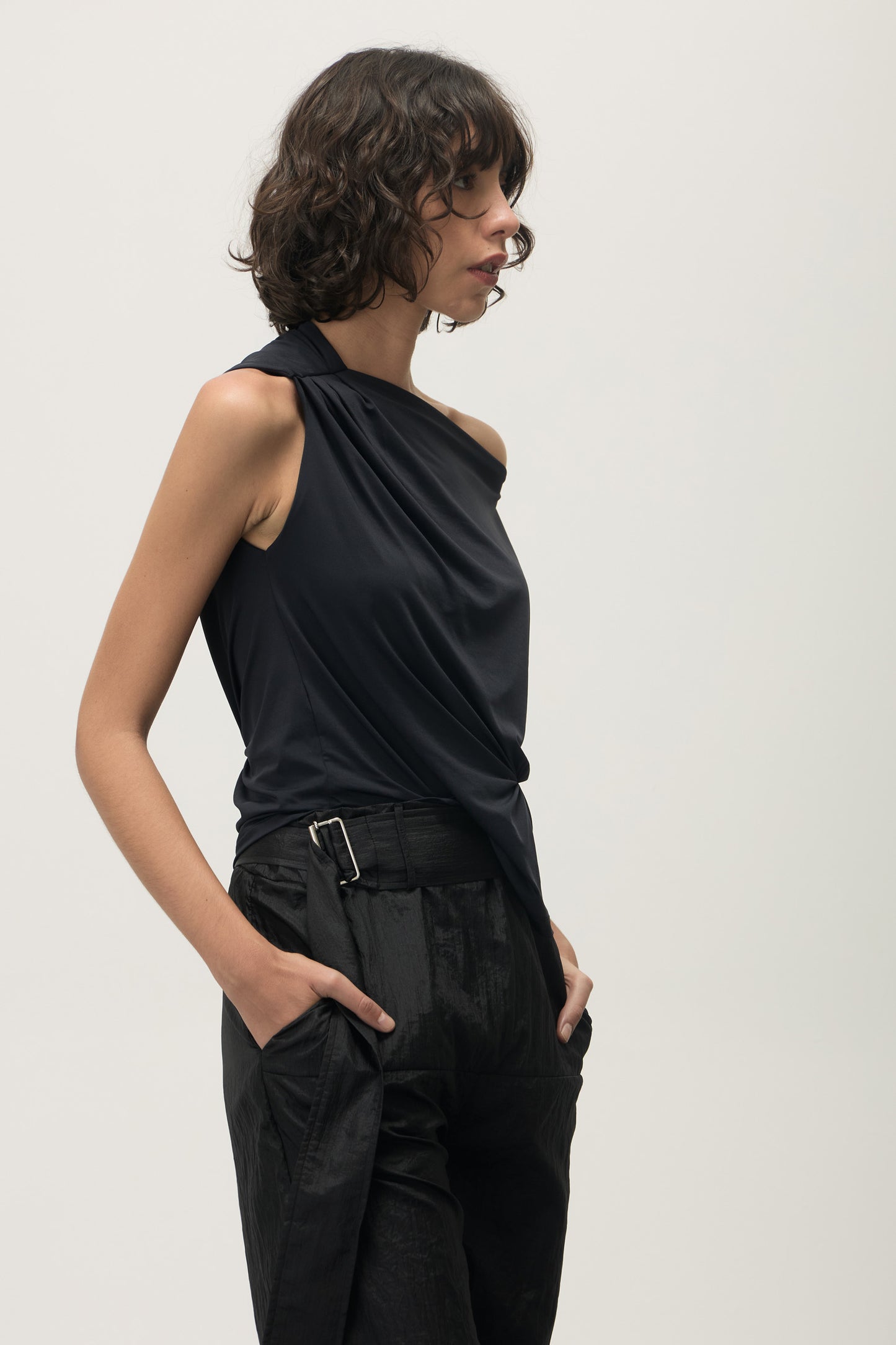 Blusa Iole Preto