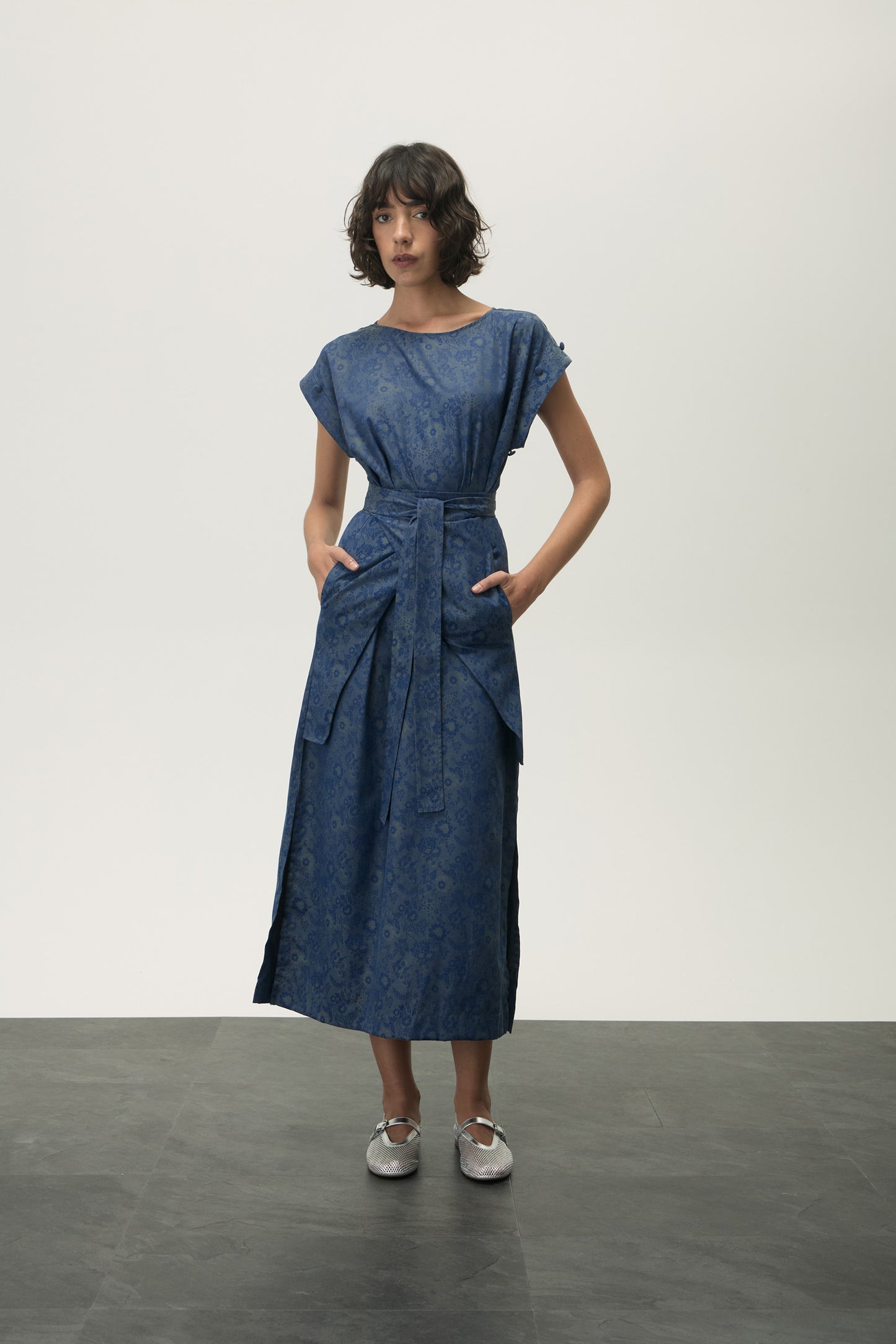 Vestido Hanbok Oceano