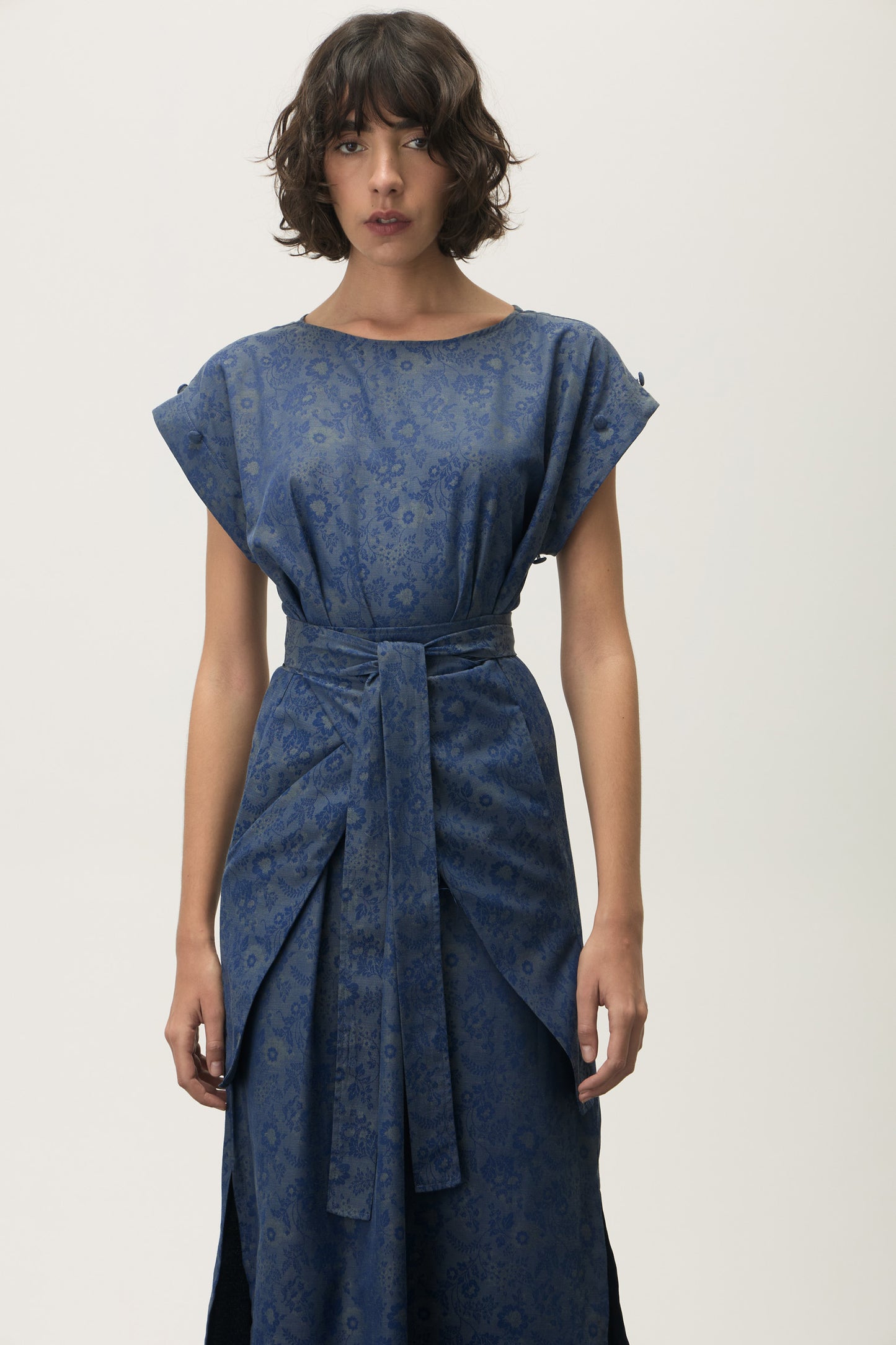 Vestido Hanbok Oceano