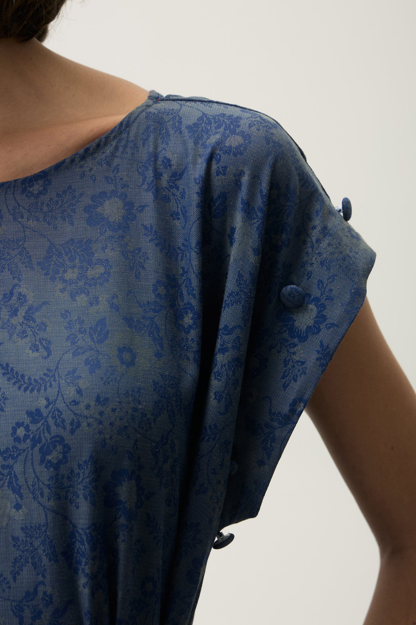 Vestido Hanbok Oceano