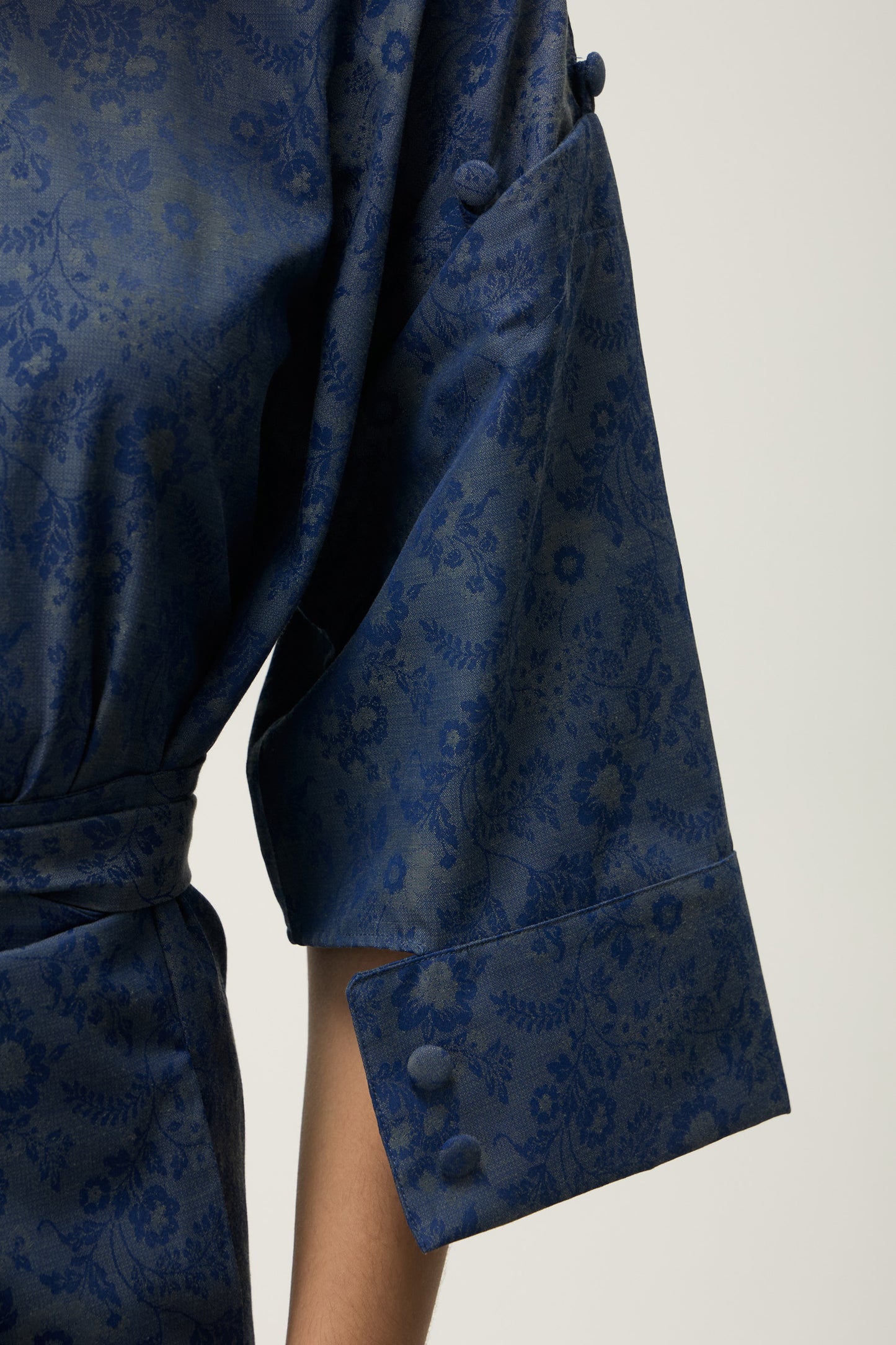 Vestido Hanbok Oceano