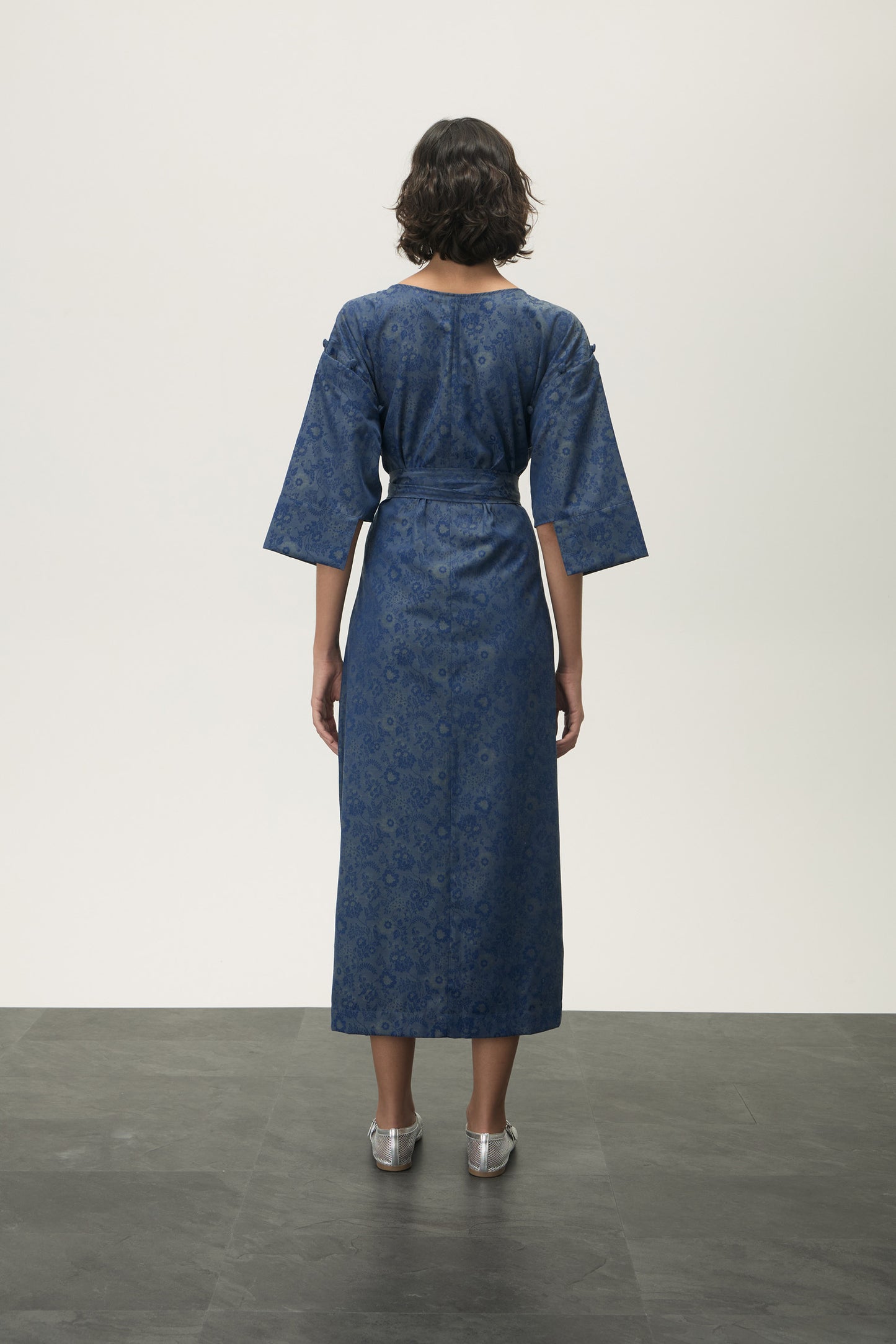 Vestido Hanbok Oceano