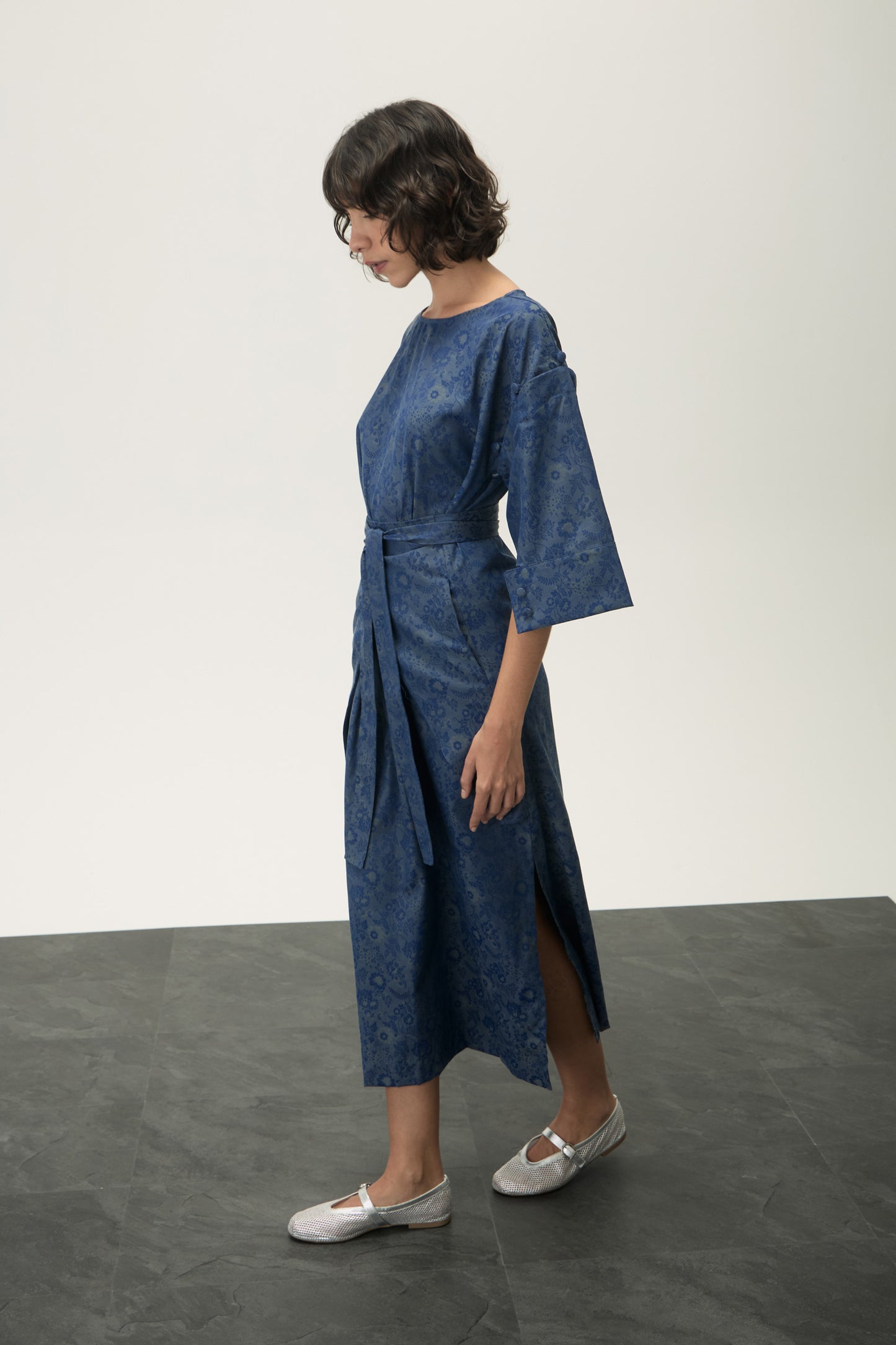 Vestido Hanbok Oceano