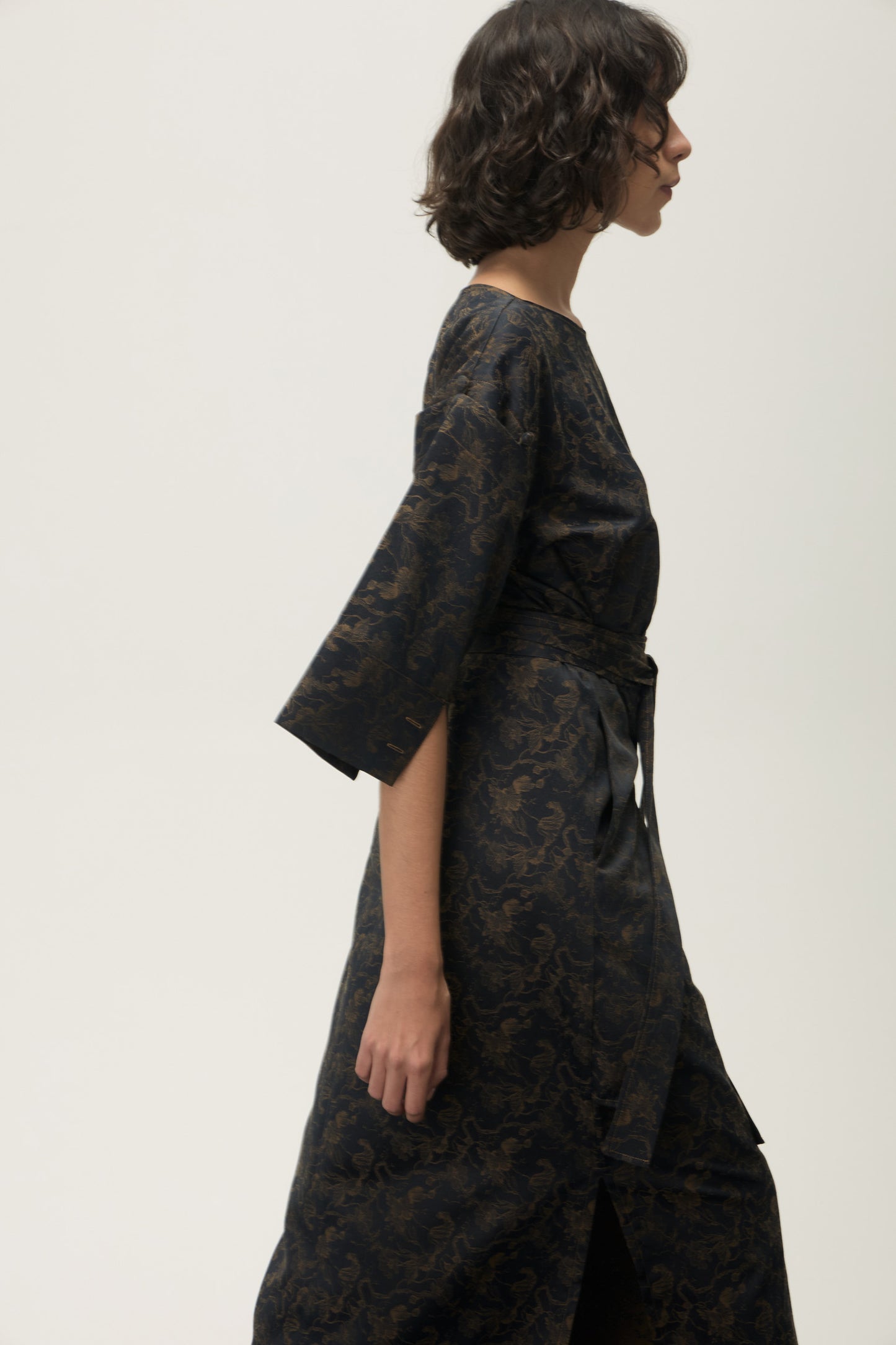 Vestido Hanbok Onix