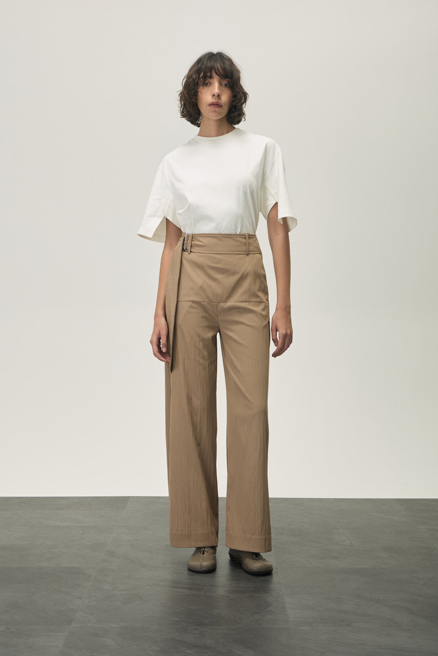 Calça Yohji Khaki