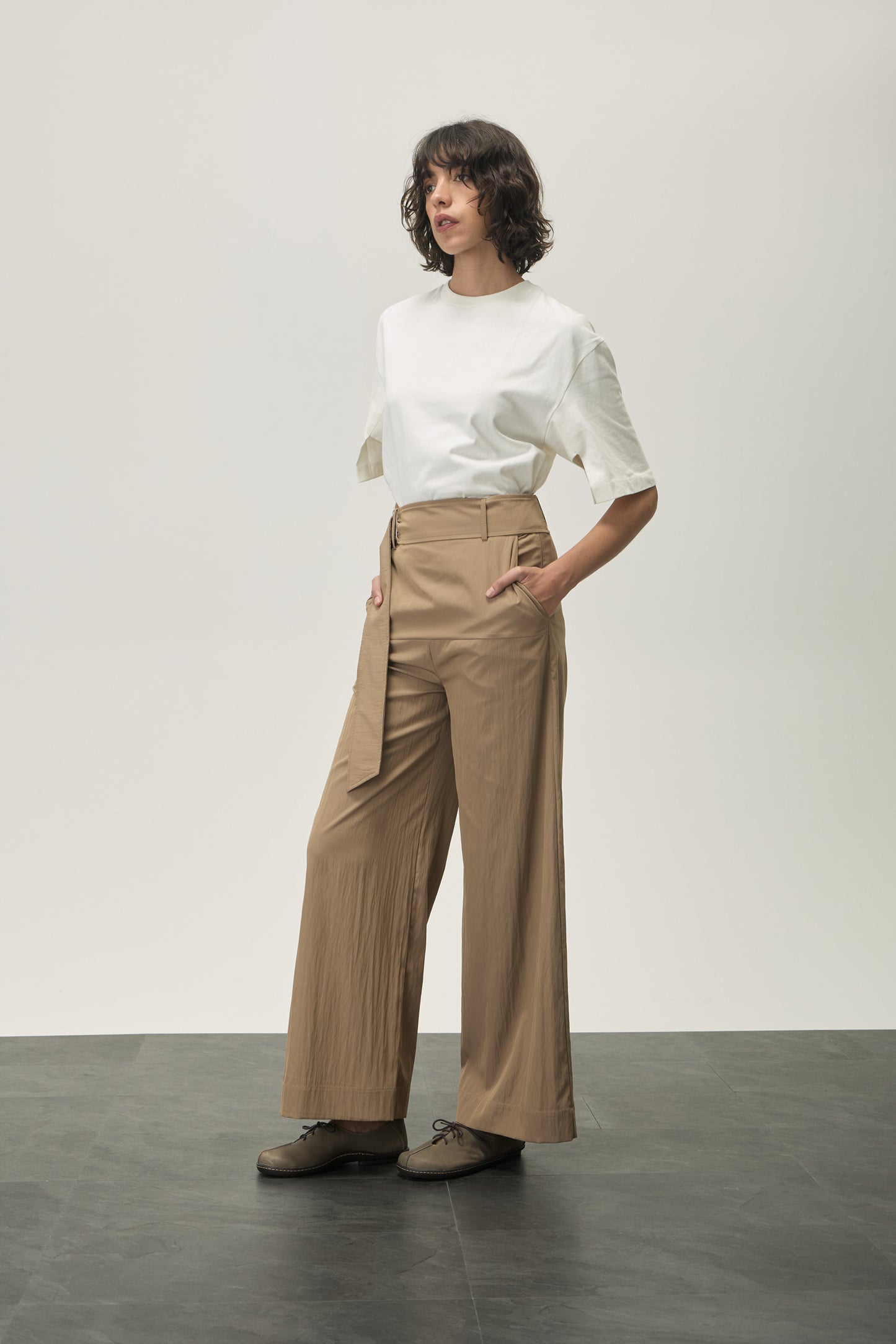 Calça Yohji Khaki