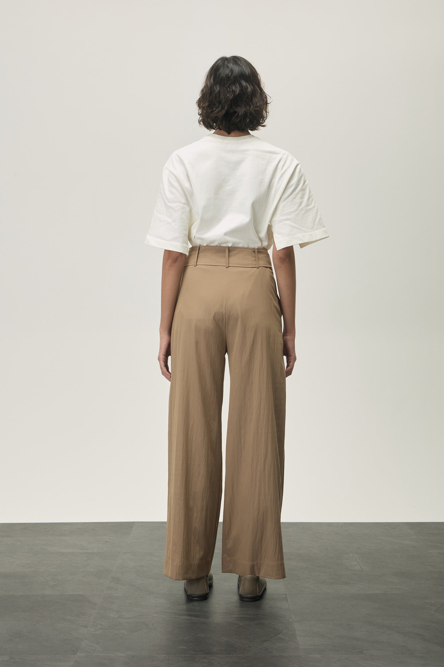 Calça Yohji Khaki