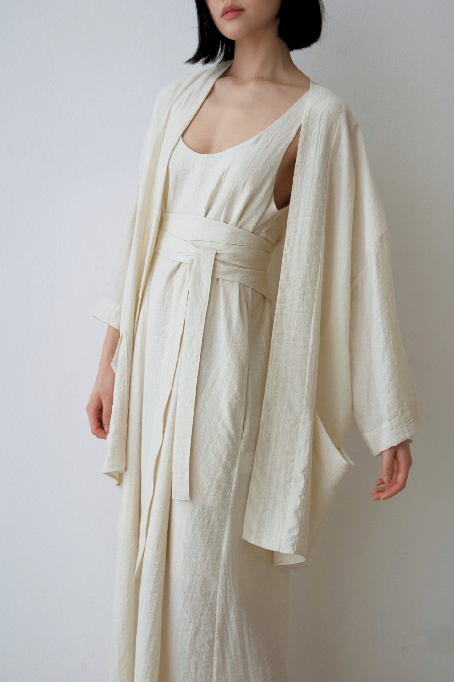 Kimono Perfeito Off-white