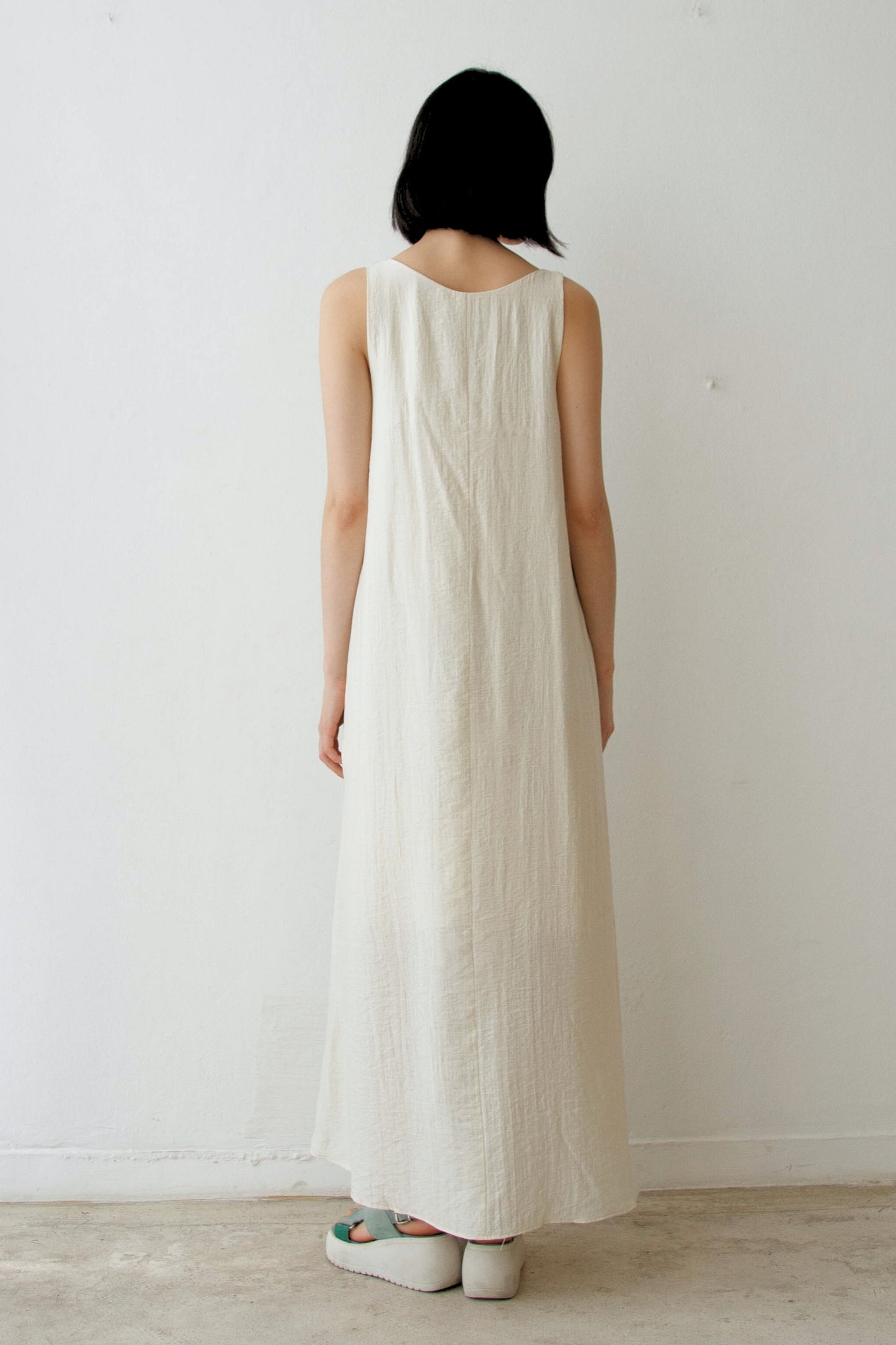 Vestido Perfeito Off-white