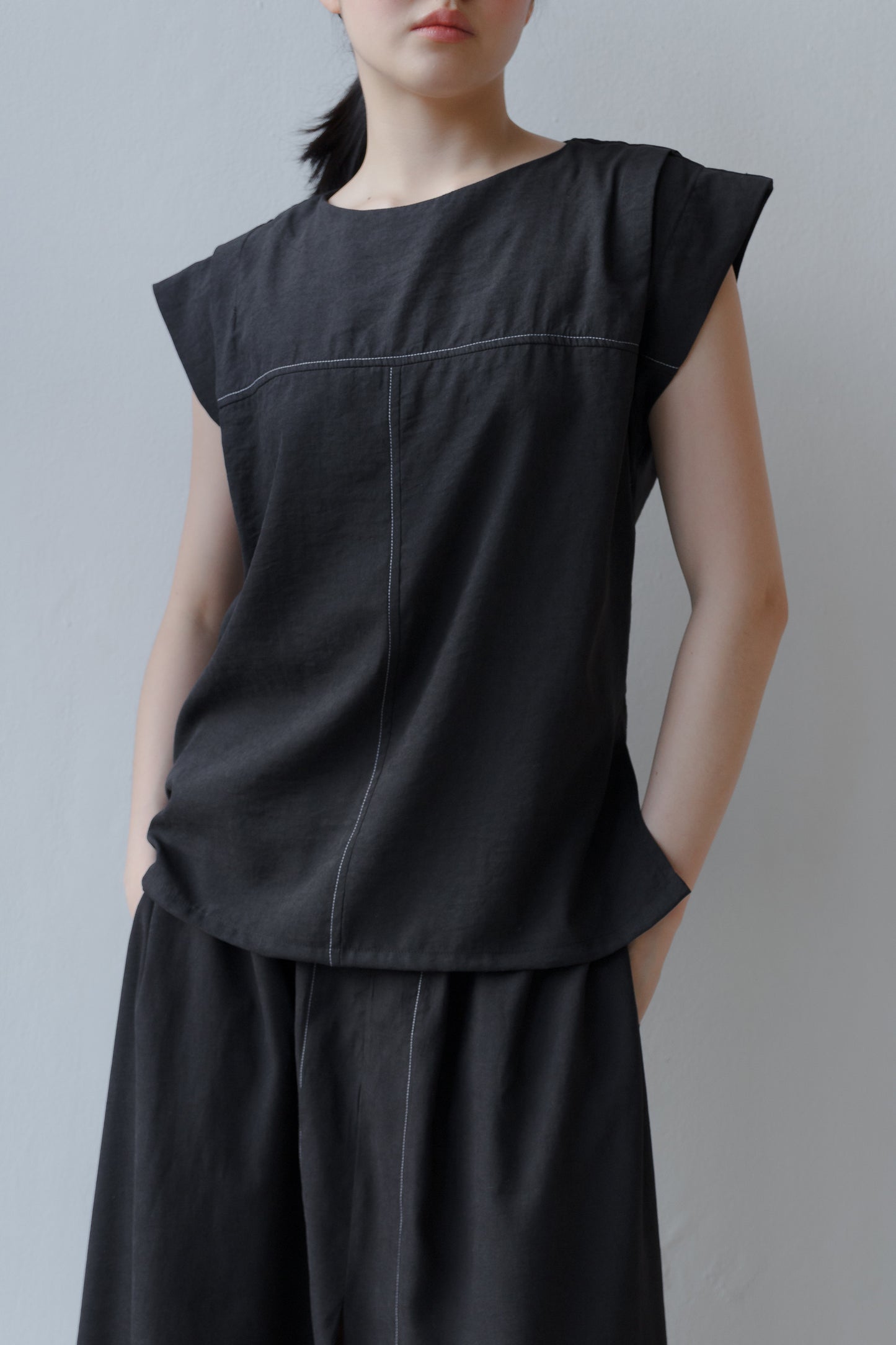 Blusa Rei Preta