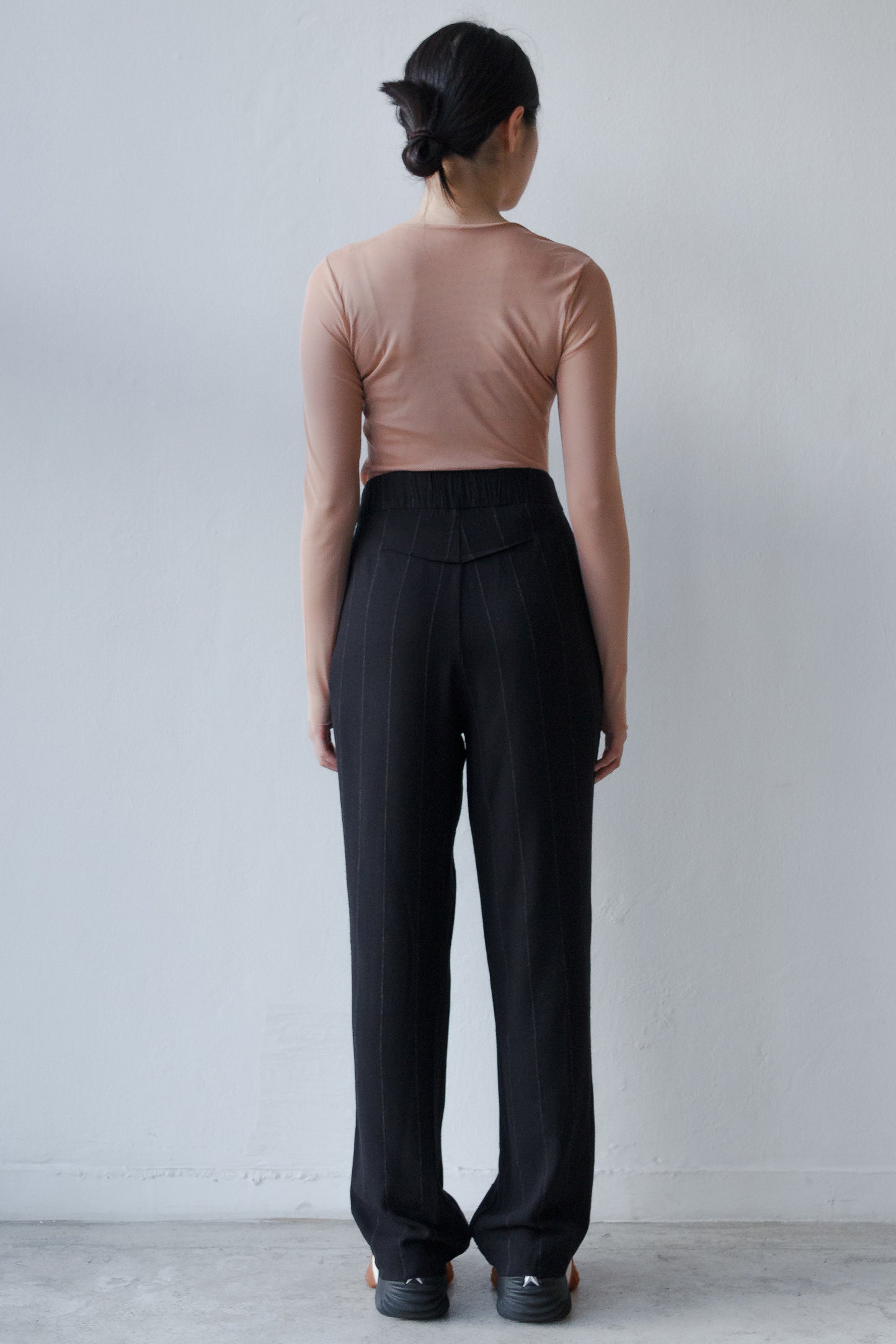Blusa Lana Pêssego