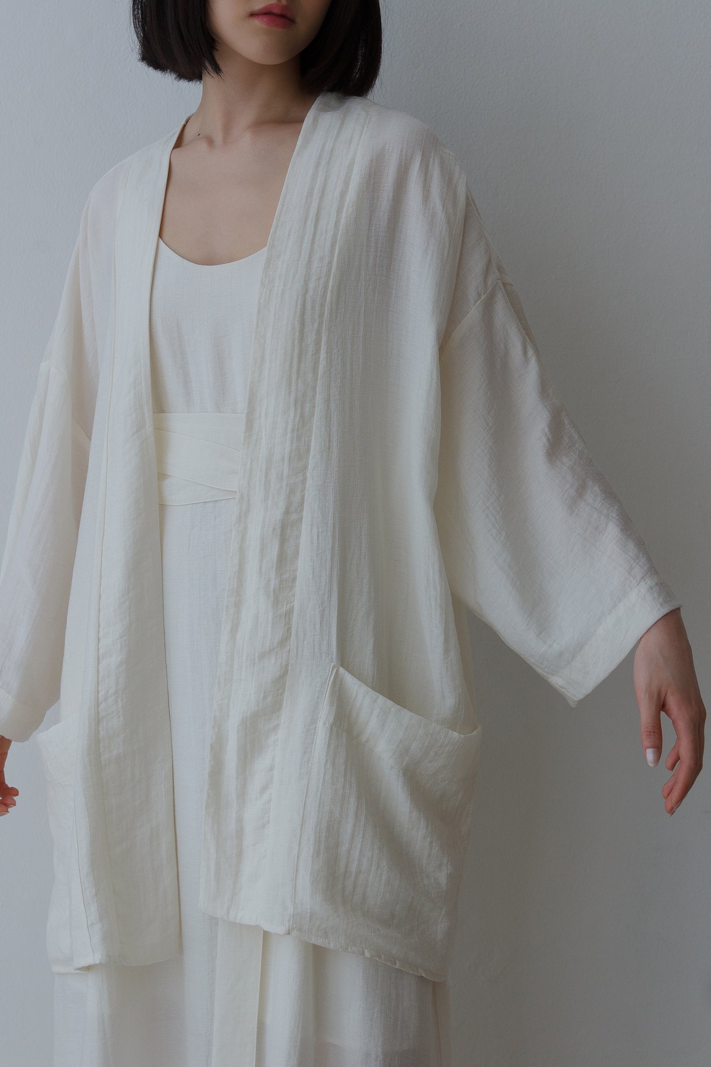Kimono Perfeito Off-white