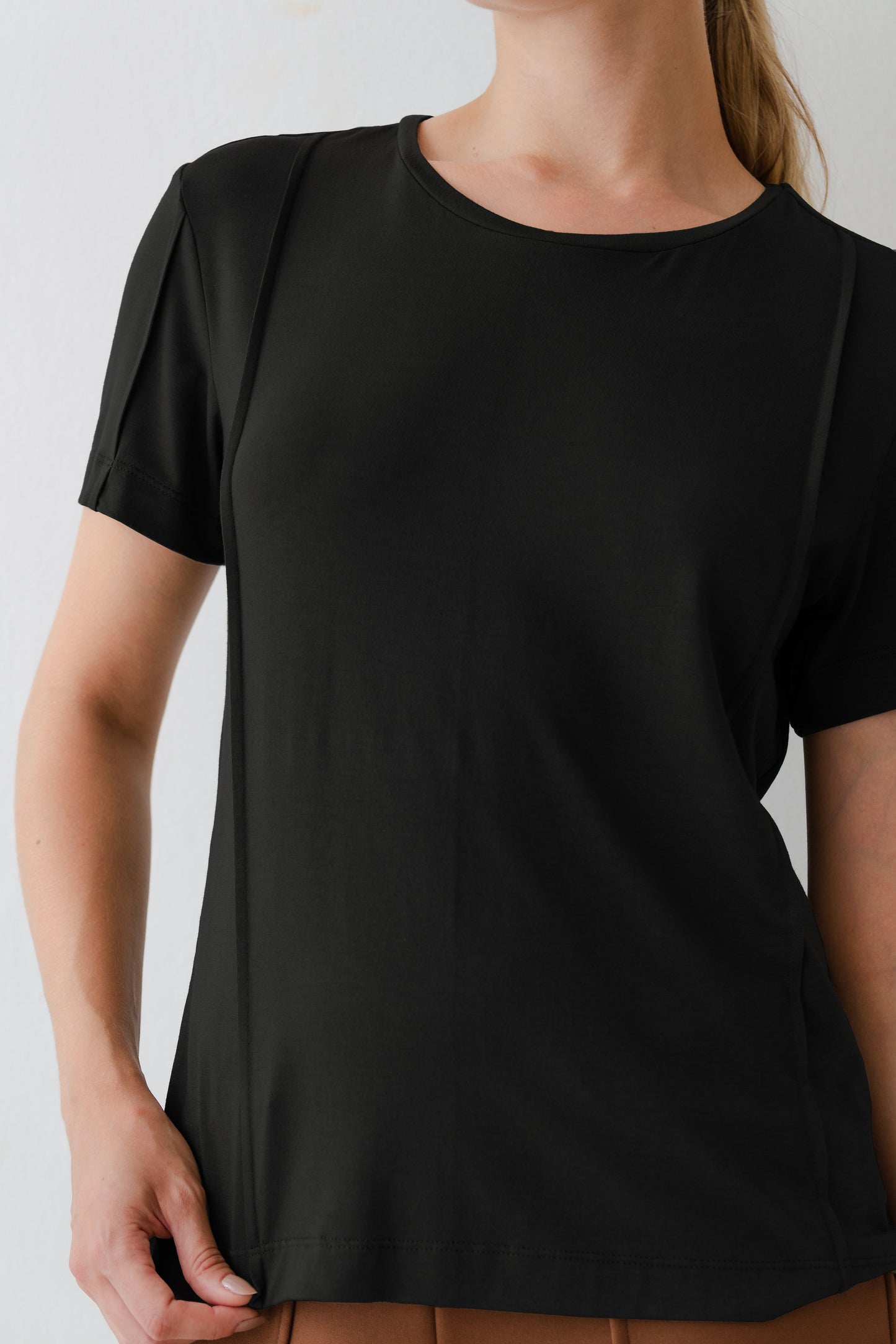 Blusa Atitude Preto