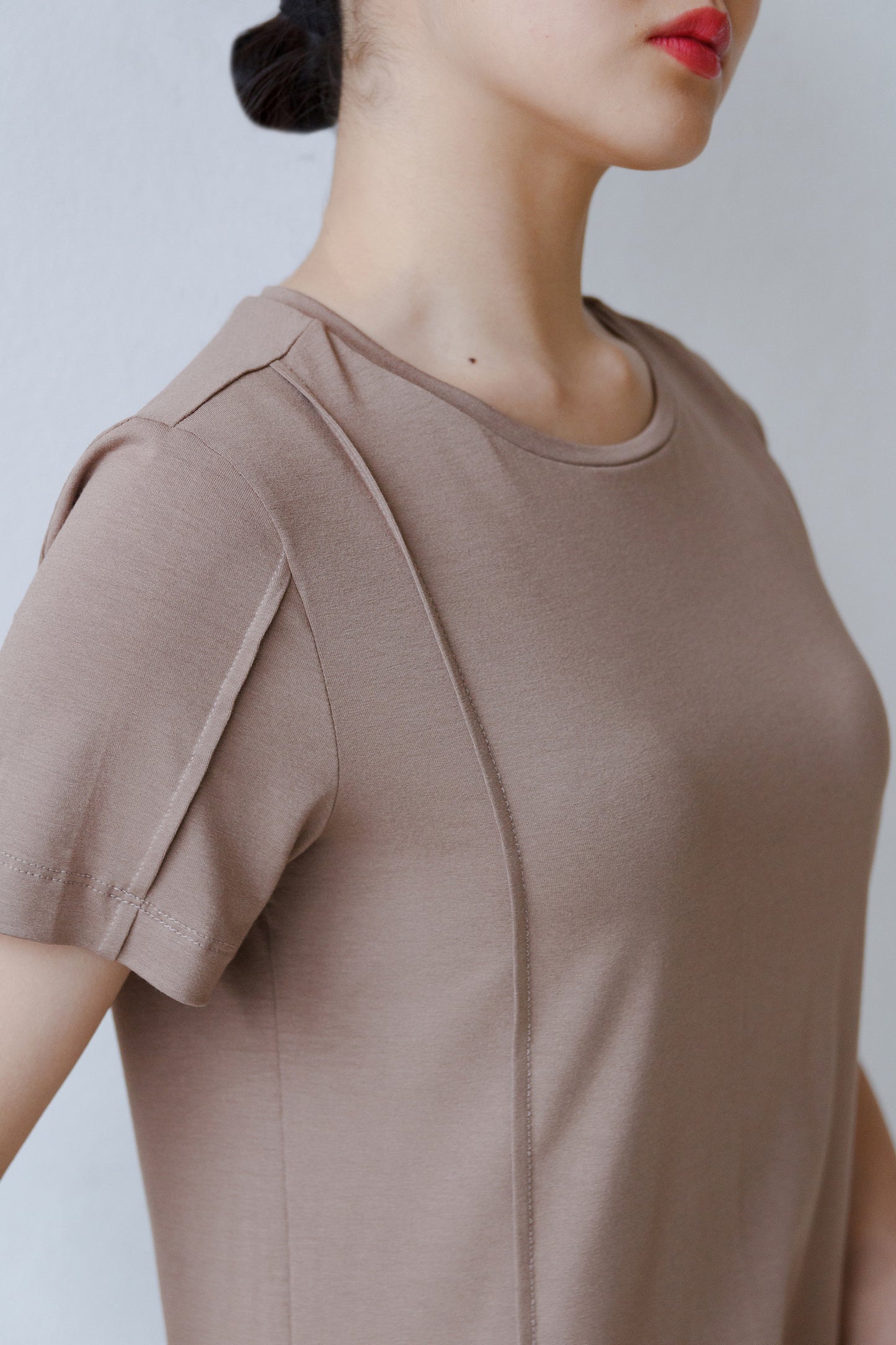 Blusa Atitude Khaki