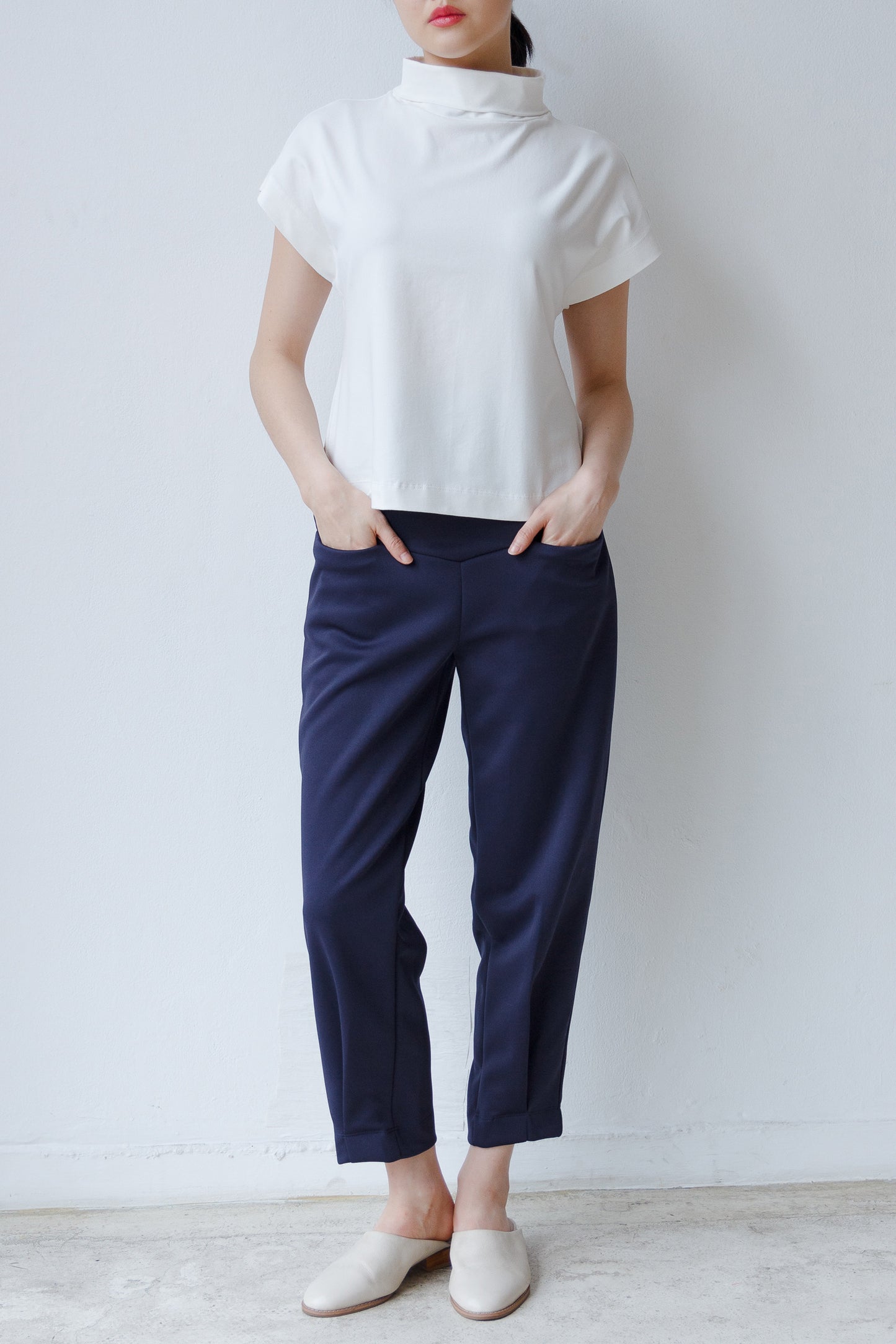 Blusa Ternura Off-white