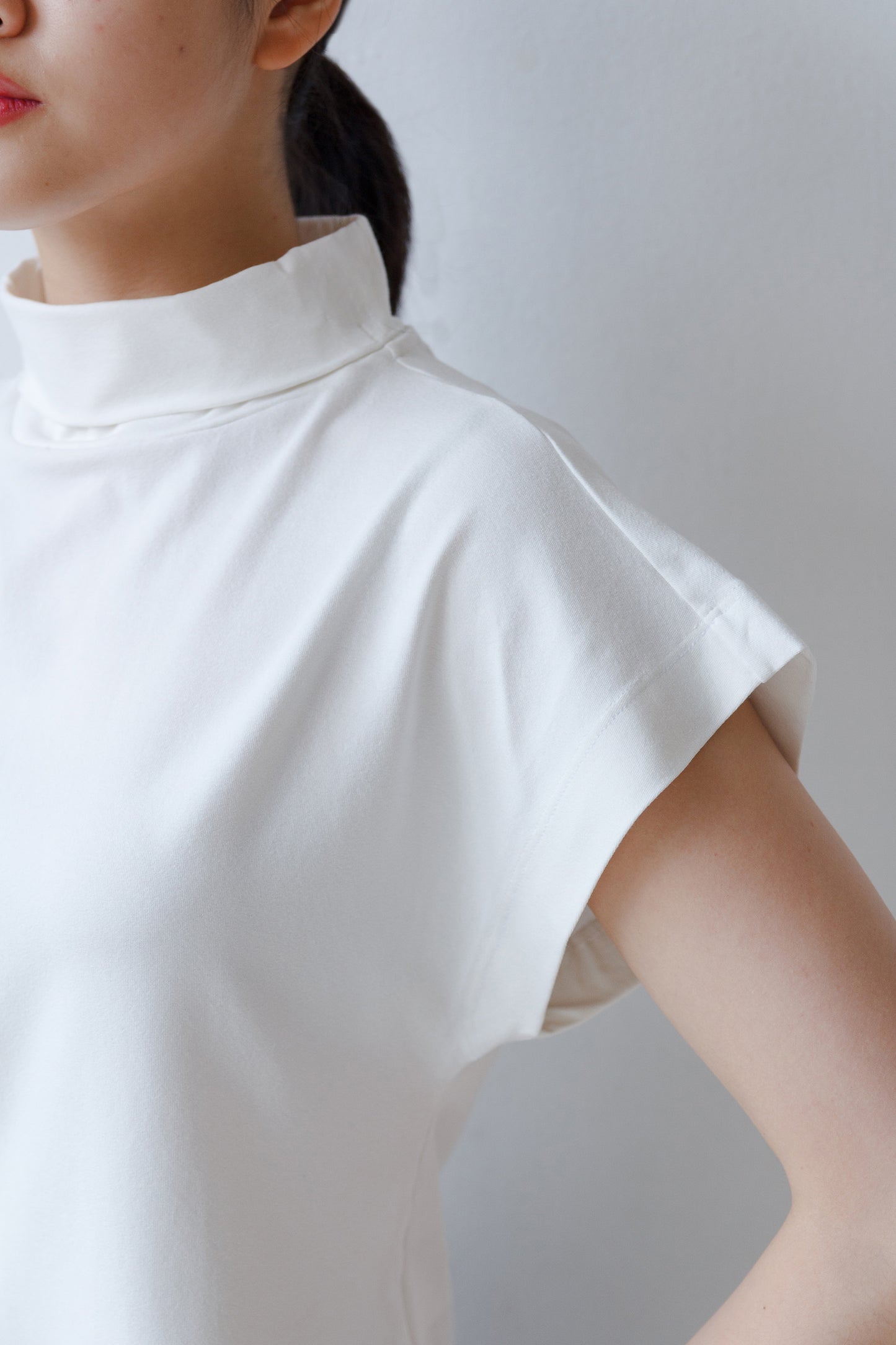 Blusa Ternura Off-white