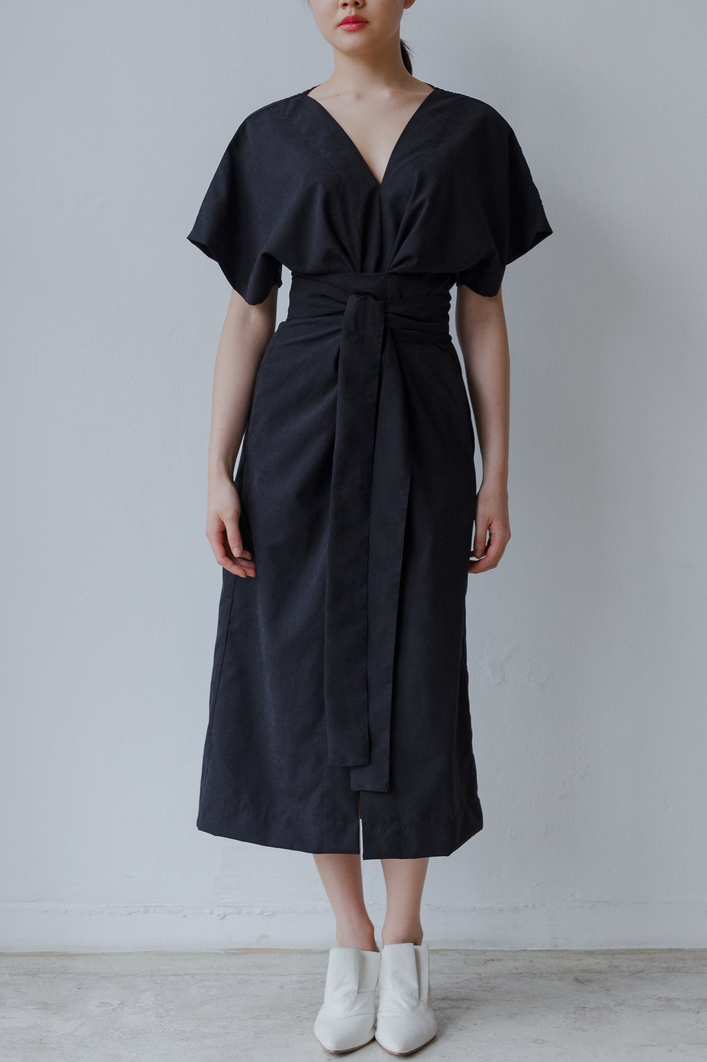 Vestido Michelangelo Preto