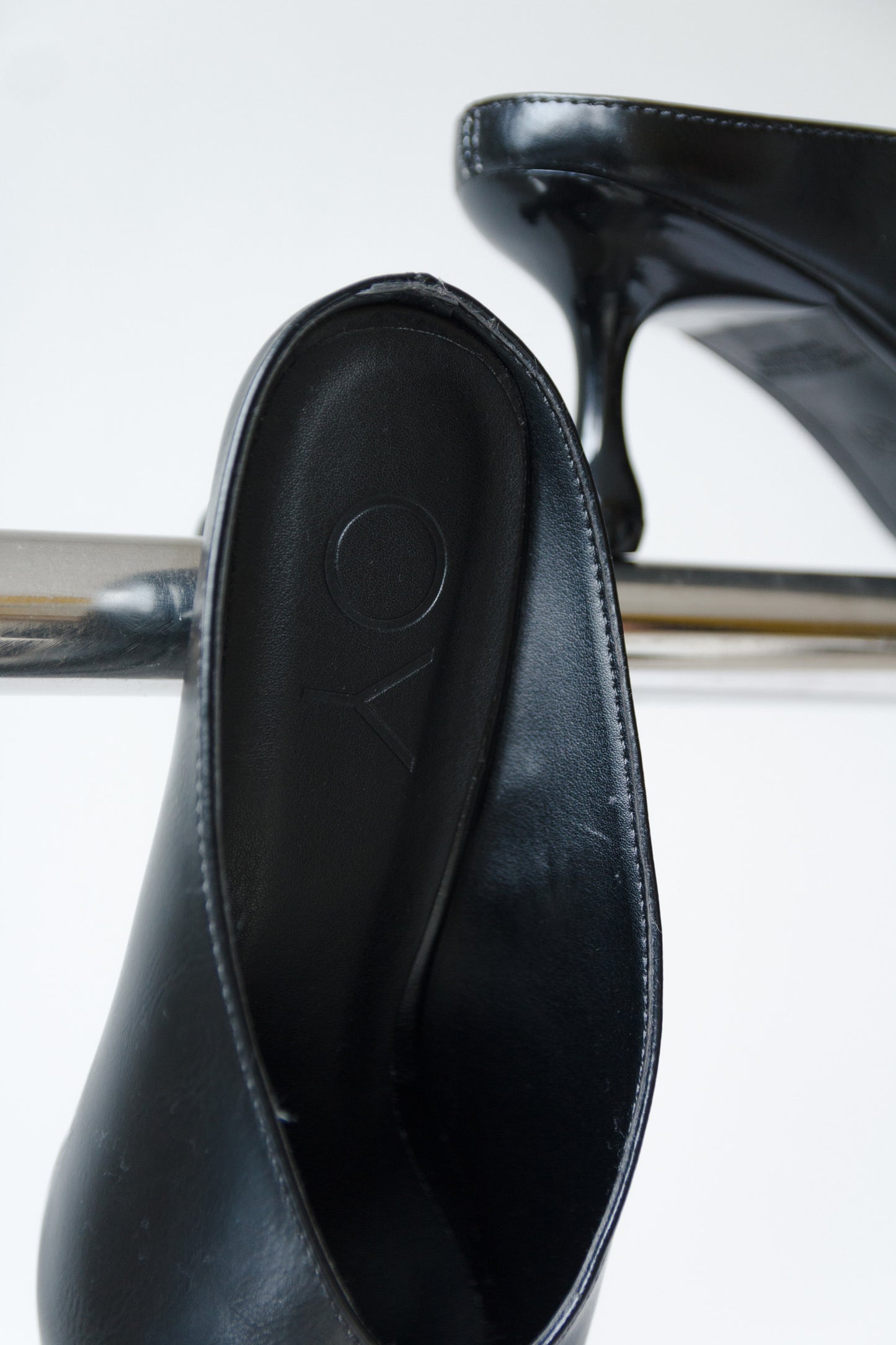 Mule Egon Preto