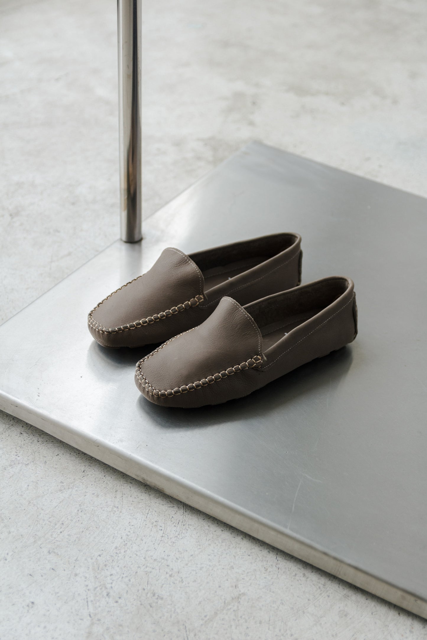 Alpargata Mahler Taupe