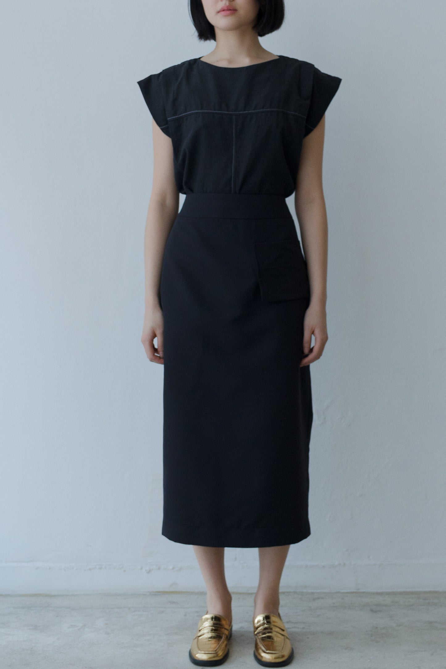 Saia Aires Preto