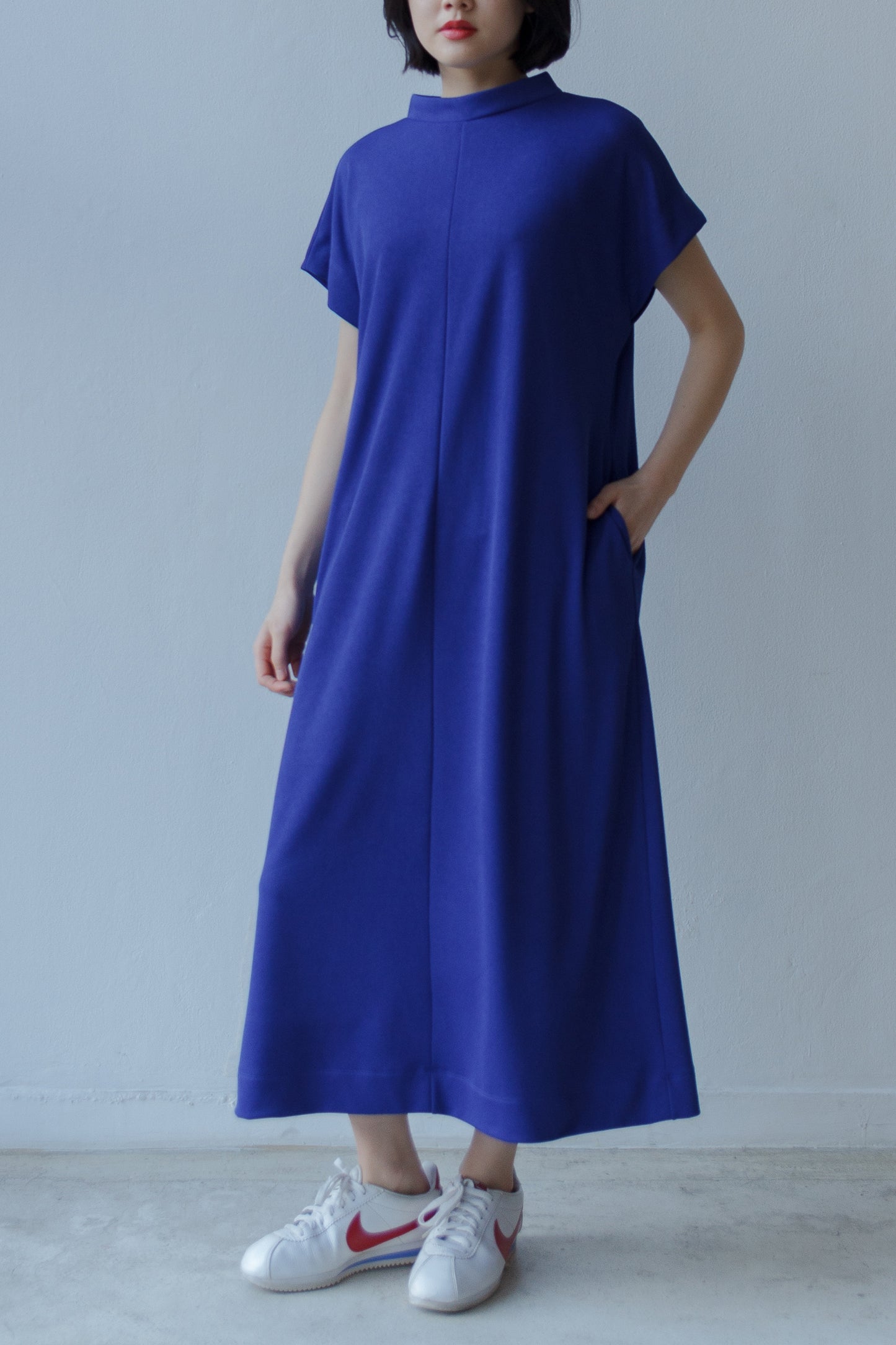Vestido Alma Azul