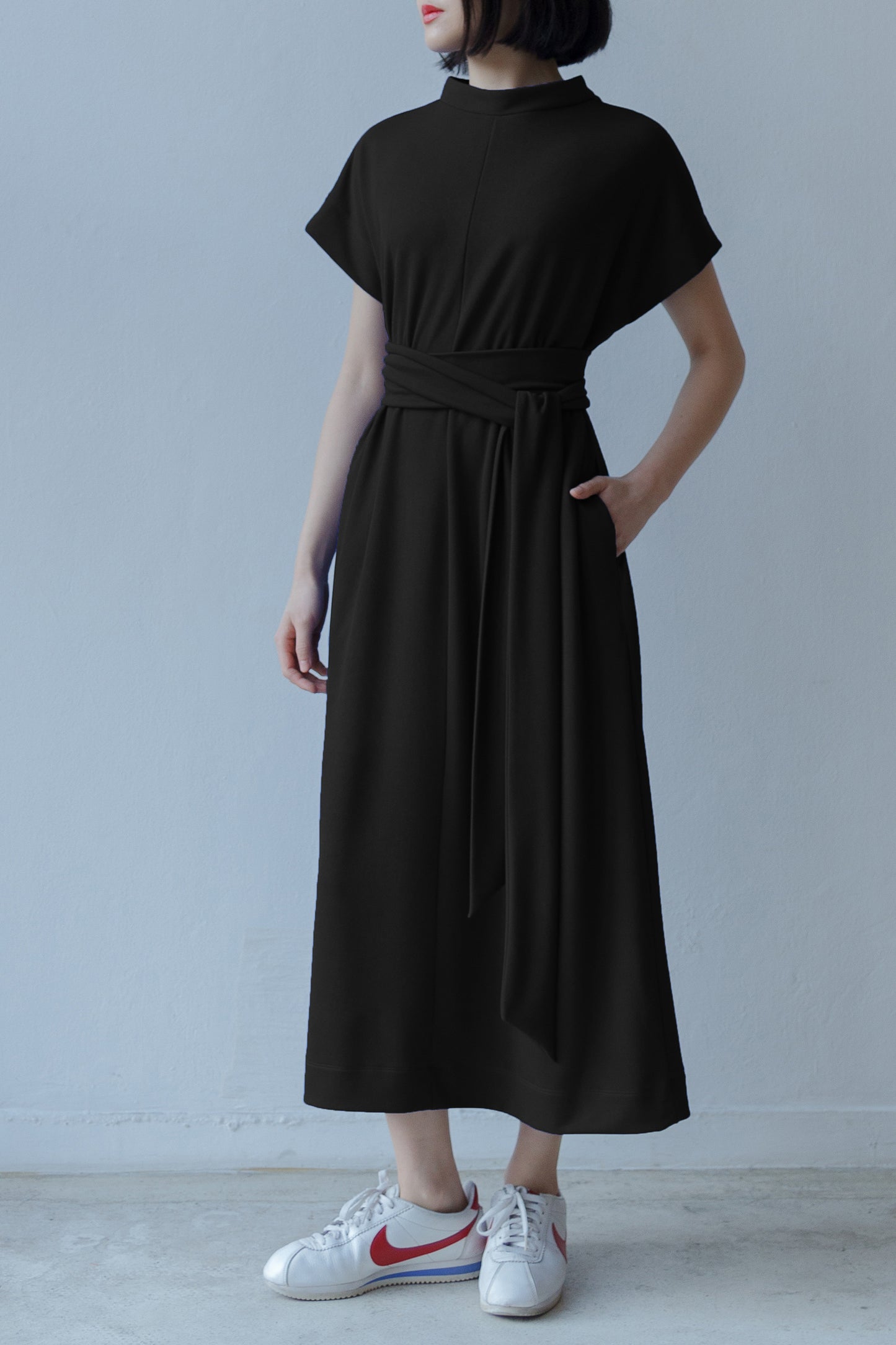 Vestido Alma Preto