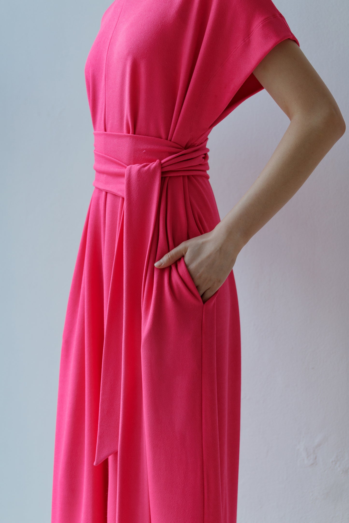 Vestido Alma Pink