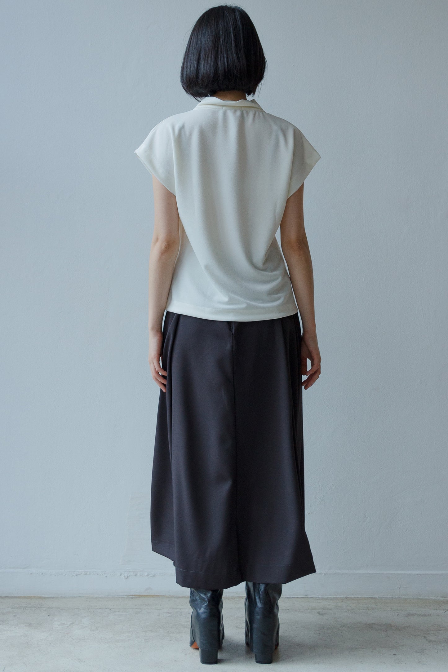 Blusa Fleur Off-white