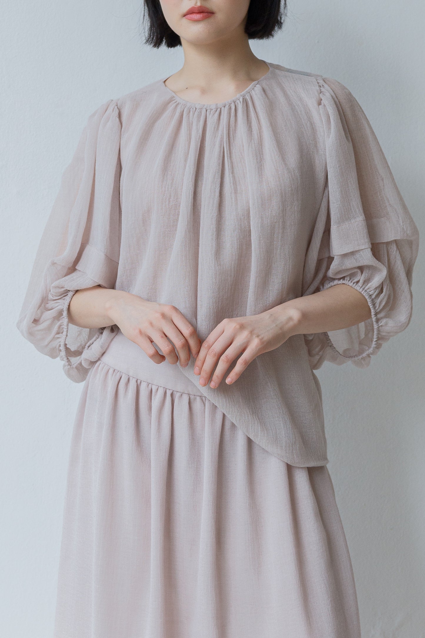 Blusa Salar Suspiro
