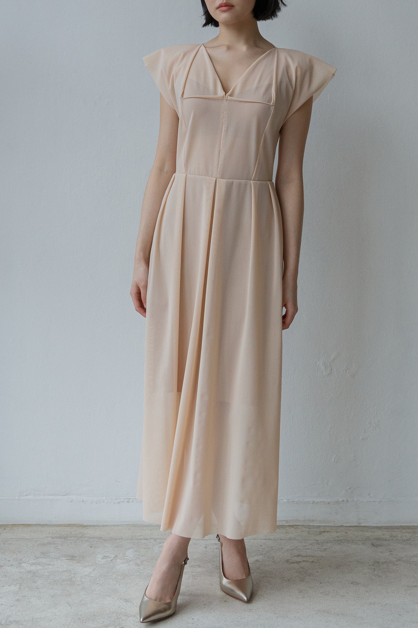 Vestido Flora
