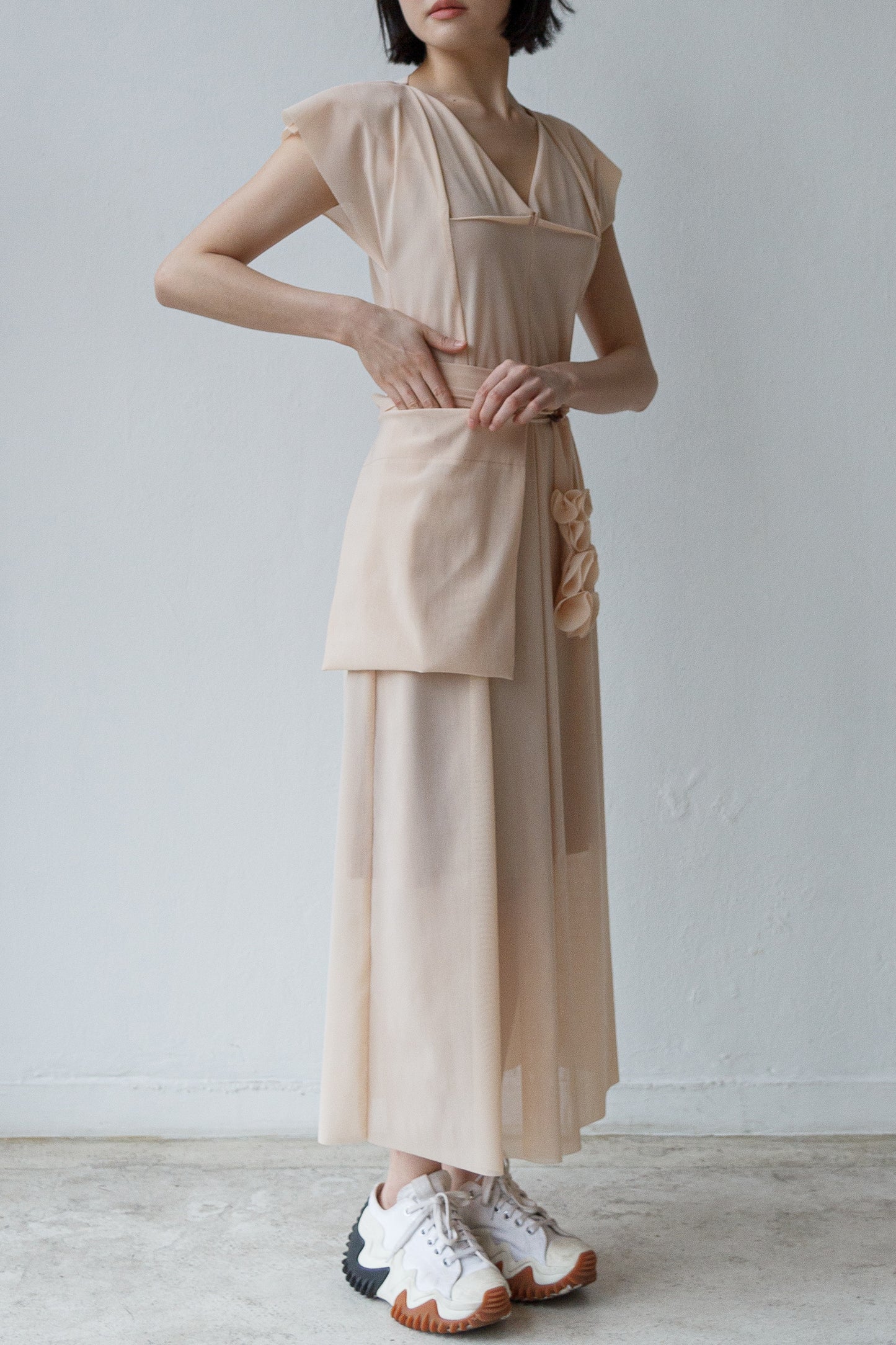 Vestido Flora
