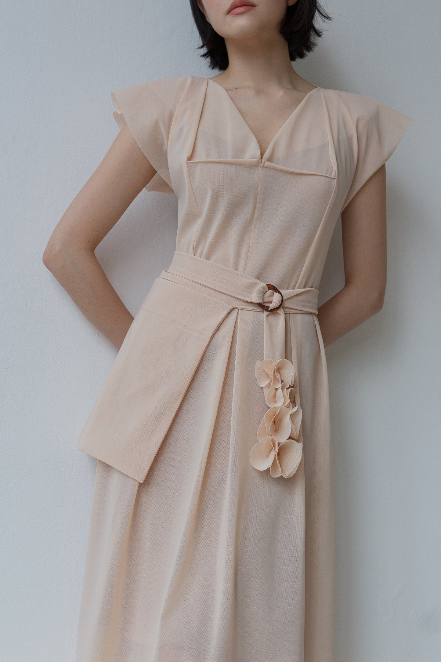 Vestido Flora