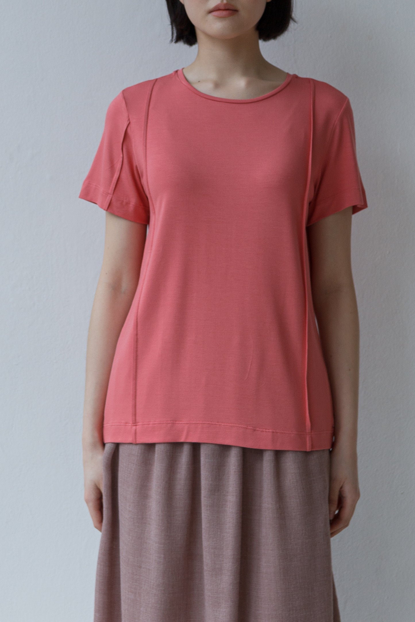 Blusa Atitude Goiaba