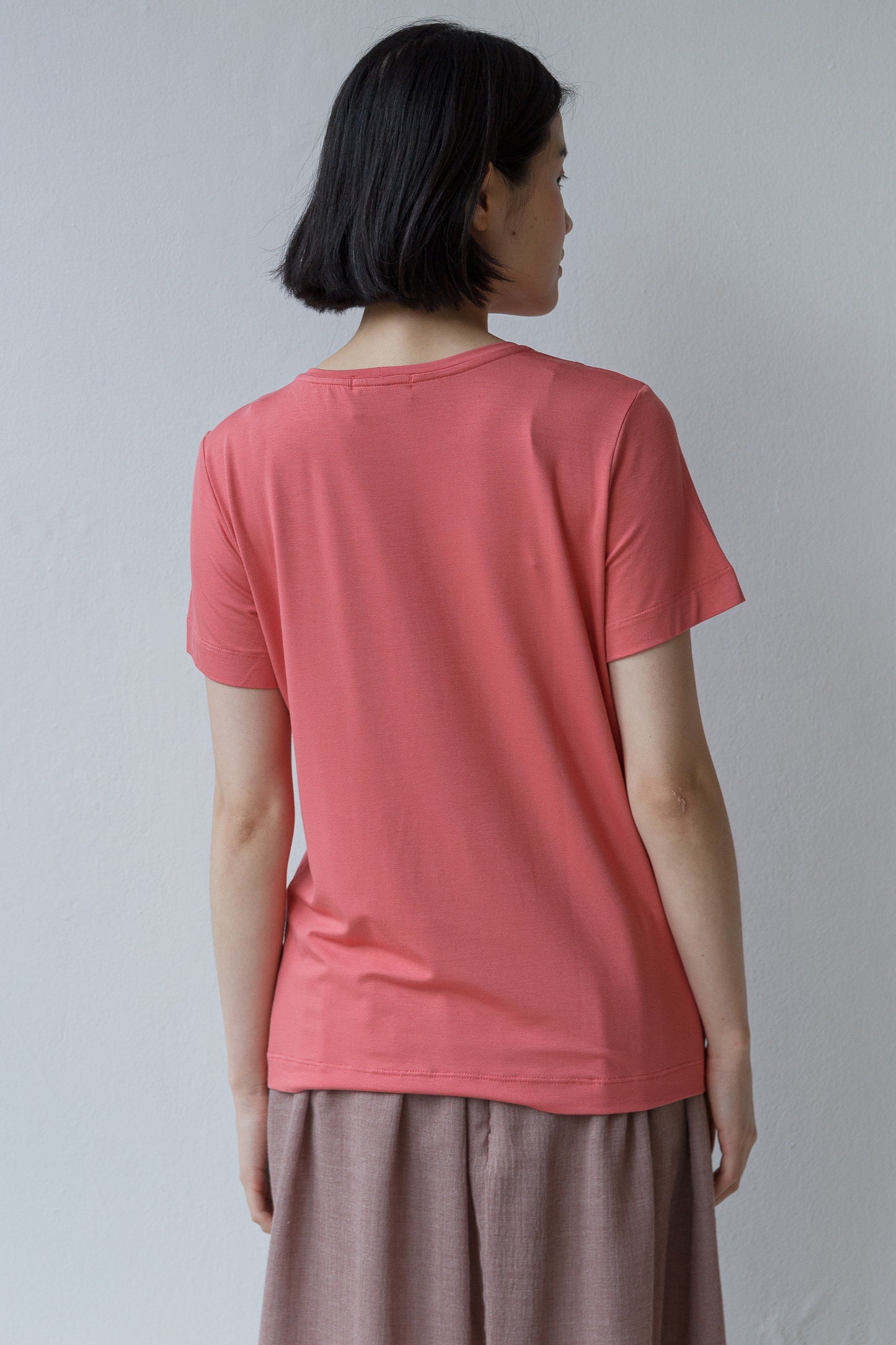 Blusa Atitude Goiaba