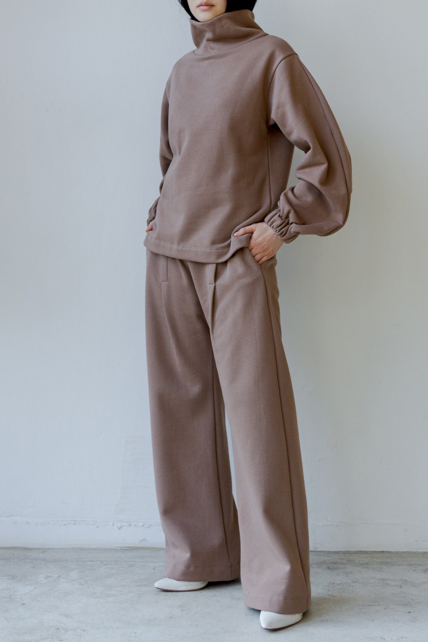 Blusa Cerâmica Nescau