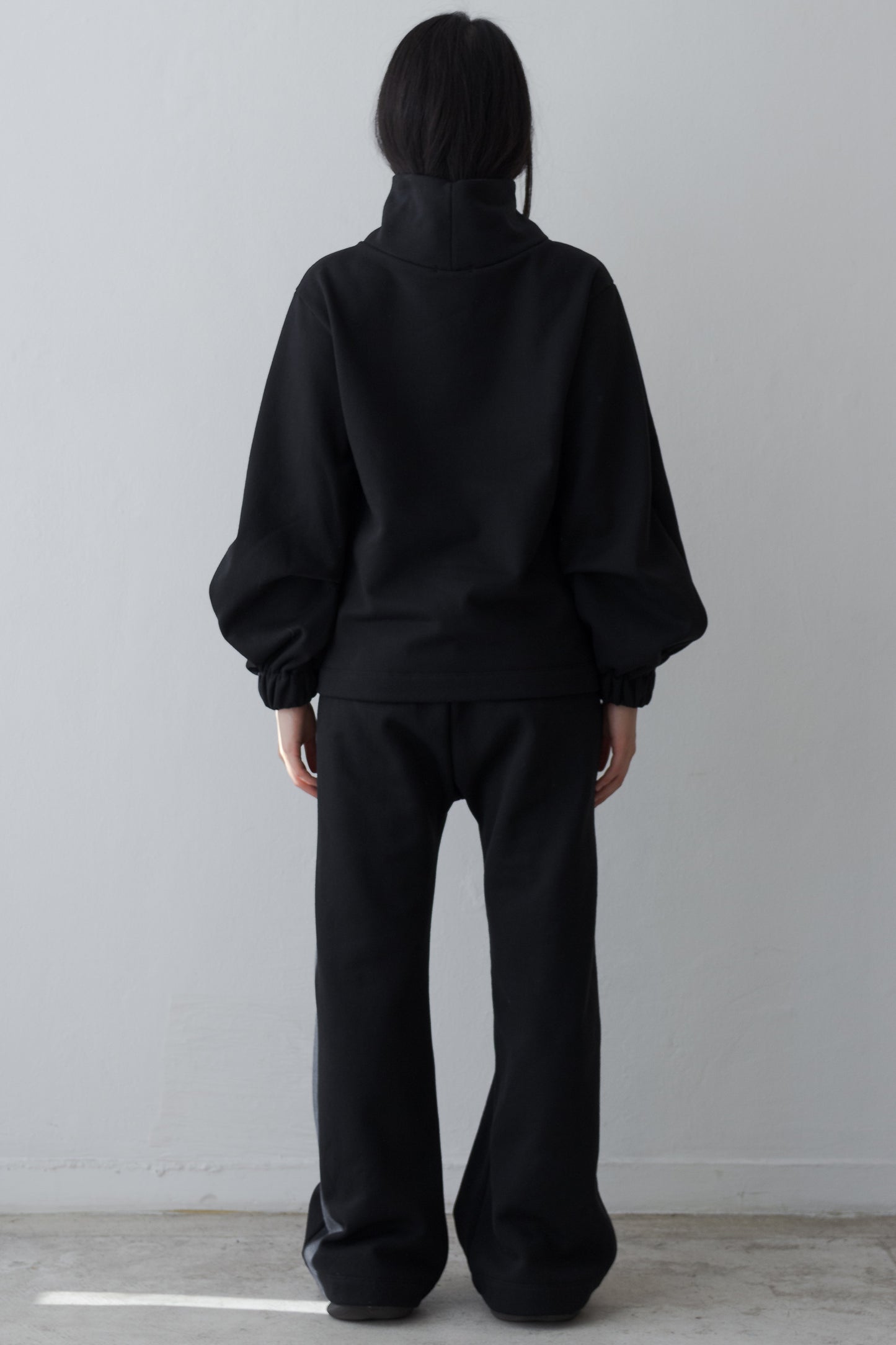 Blusa Cerâmica Preto