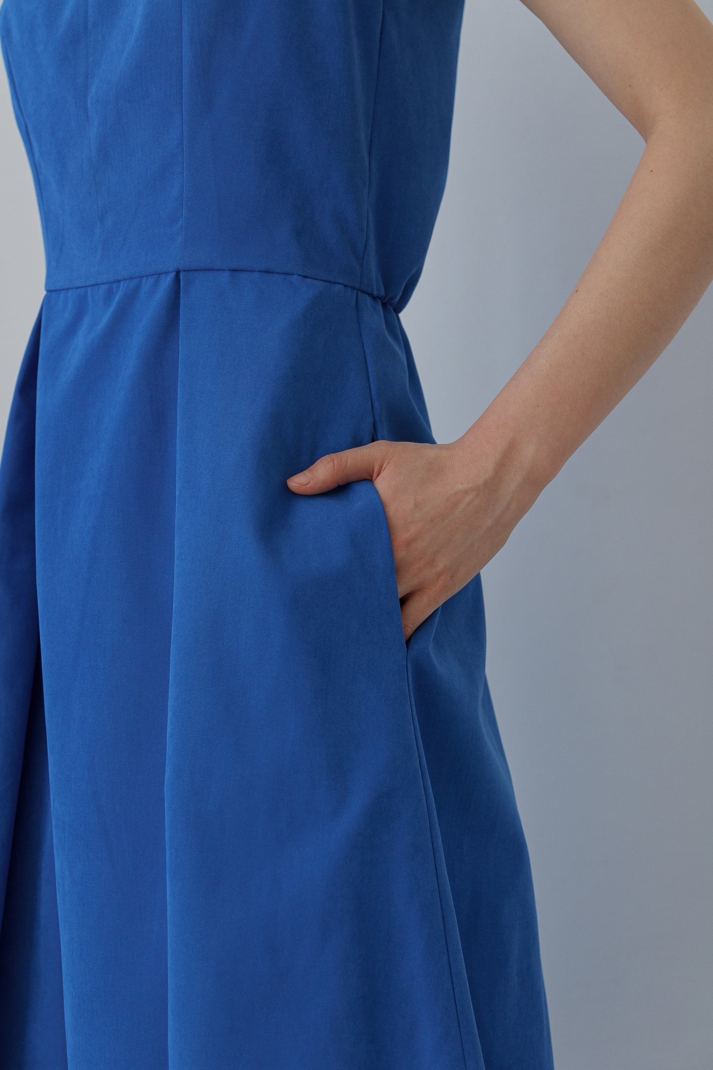 Vestido Audrey Azul