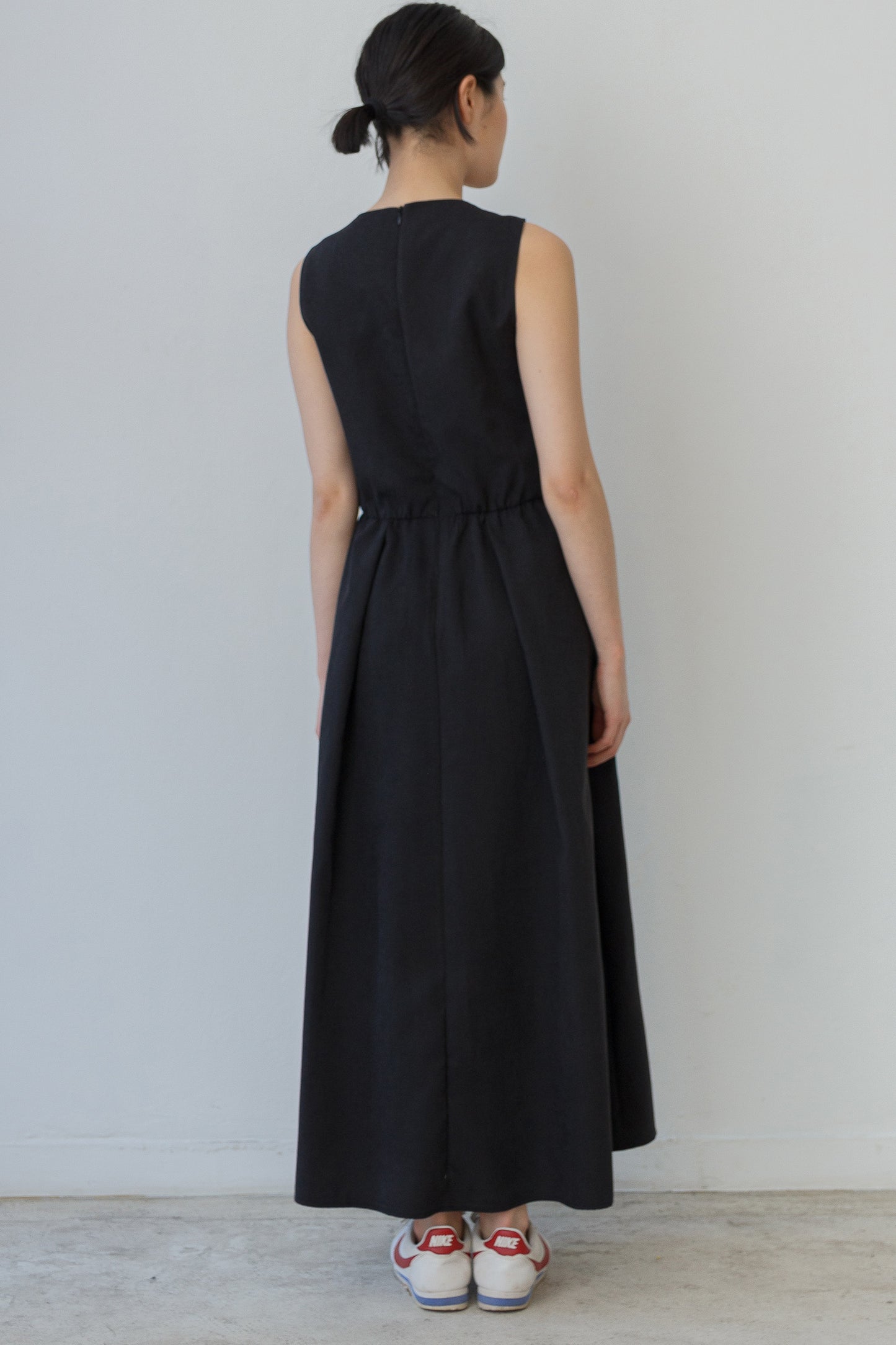 Vestido Audrey Preto