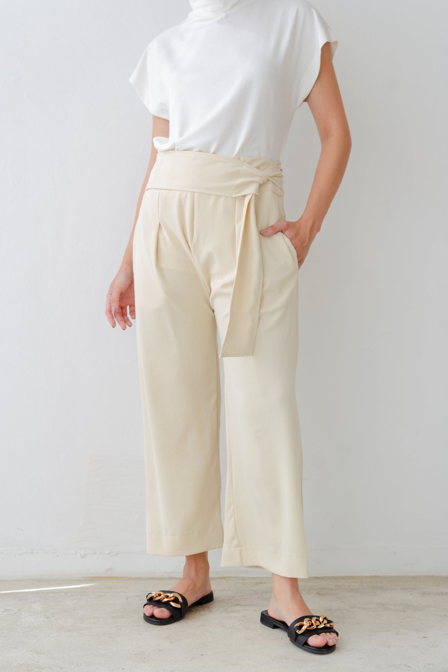 Calça Bananeira Baunilha