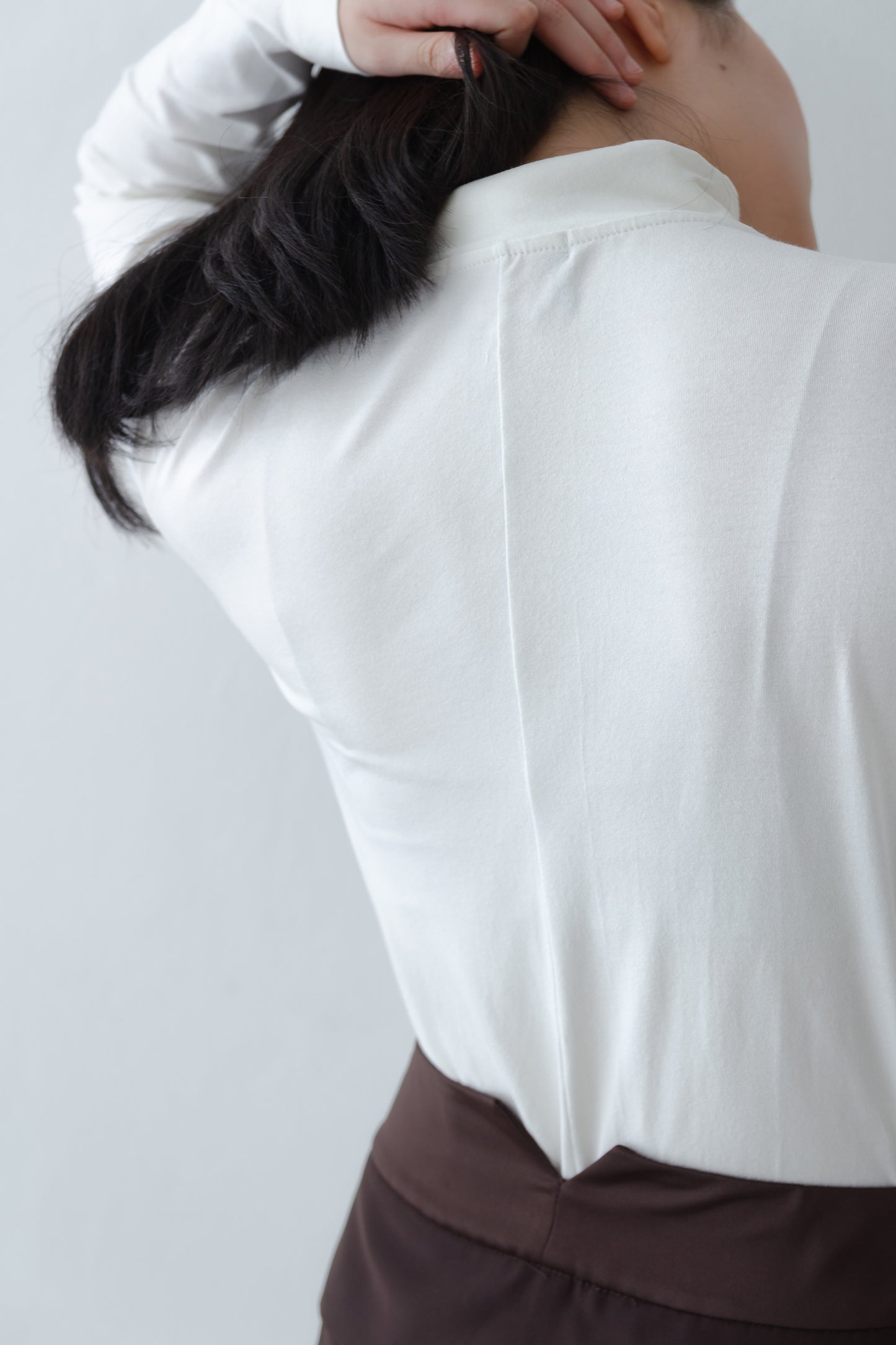 Blusa Essência Off-white