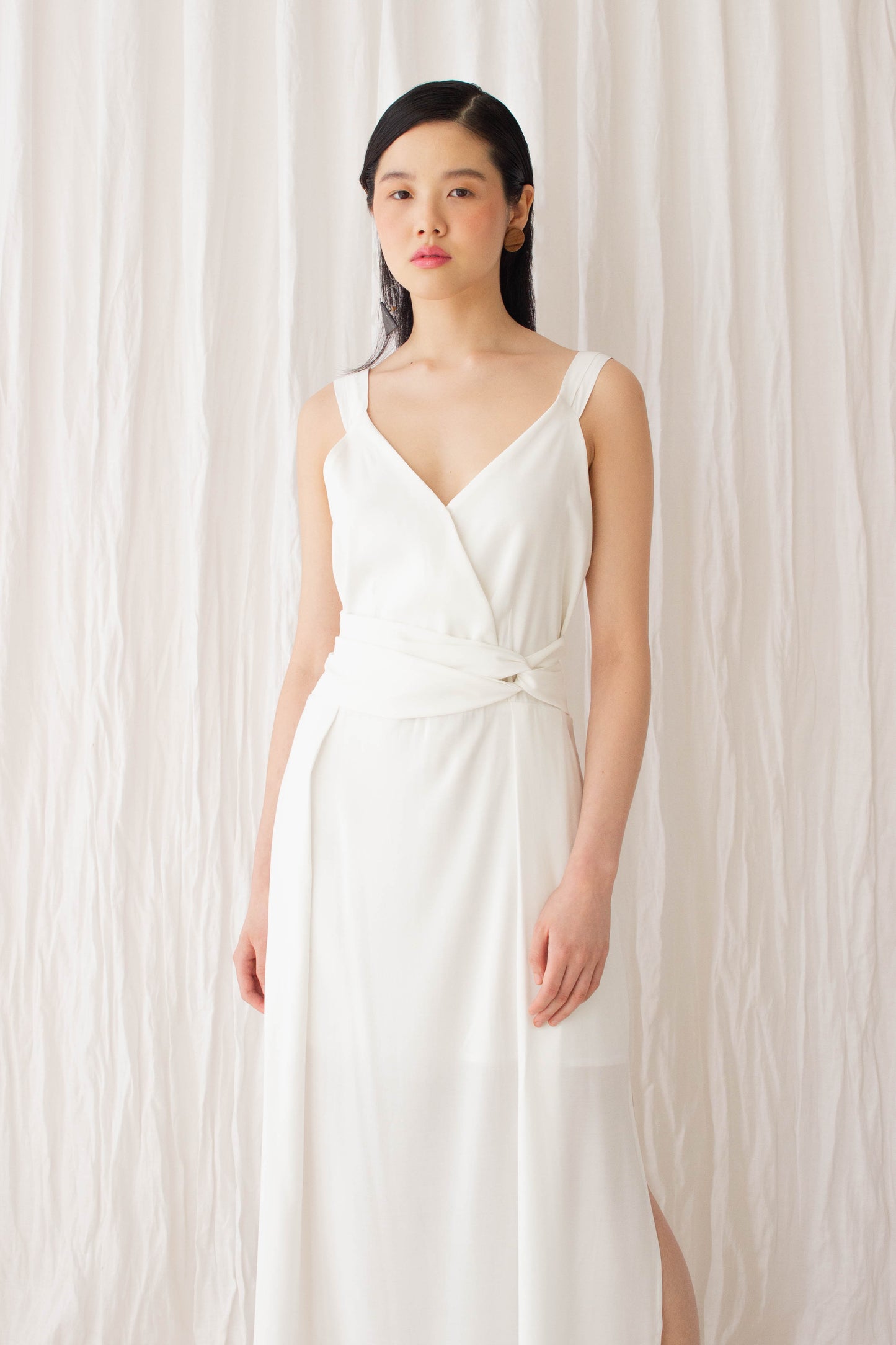 Vestido Bethânia Off-white