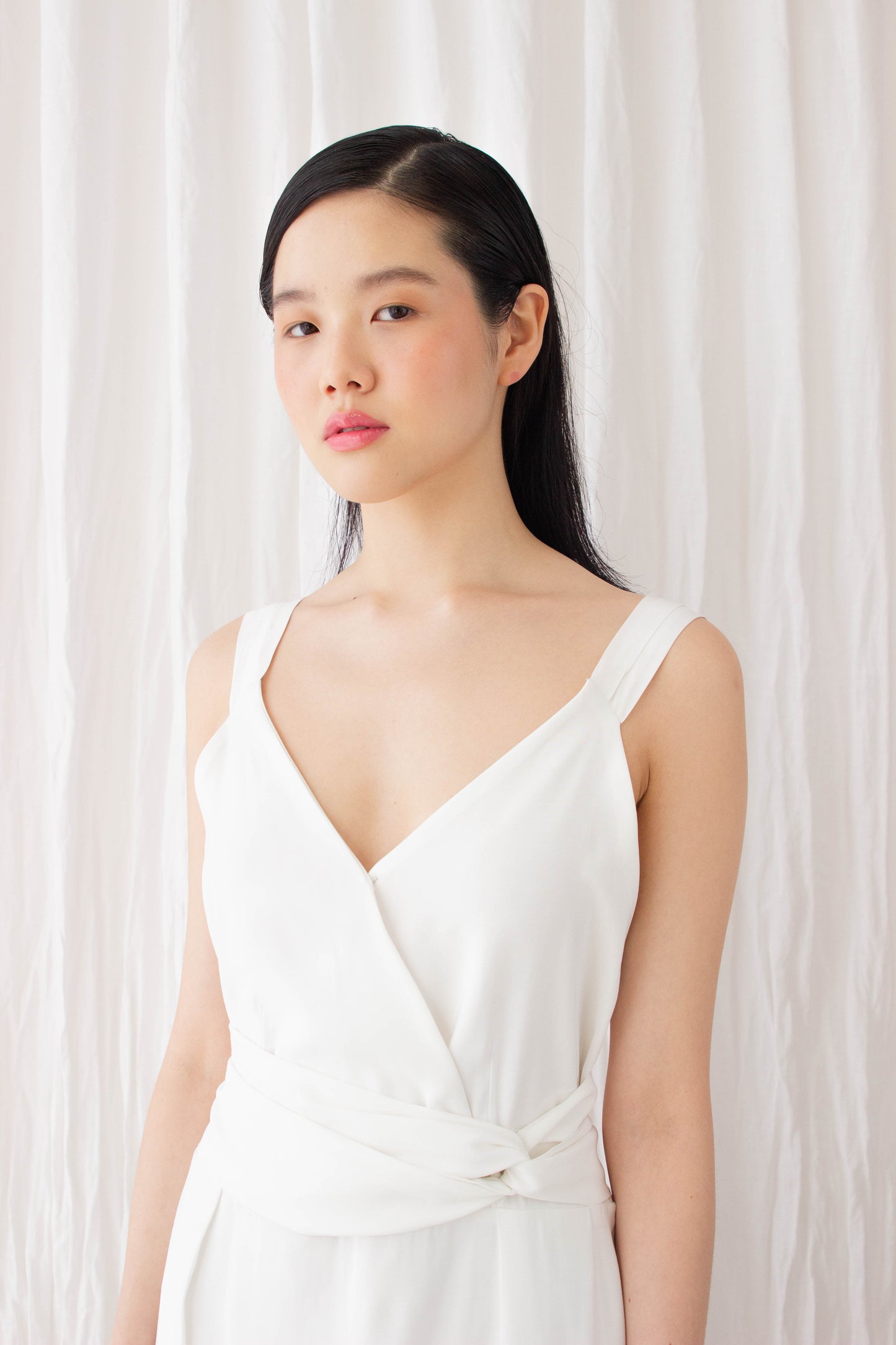 Vestido Bethânia Off-white