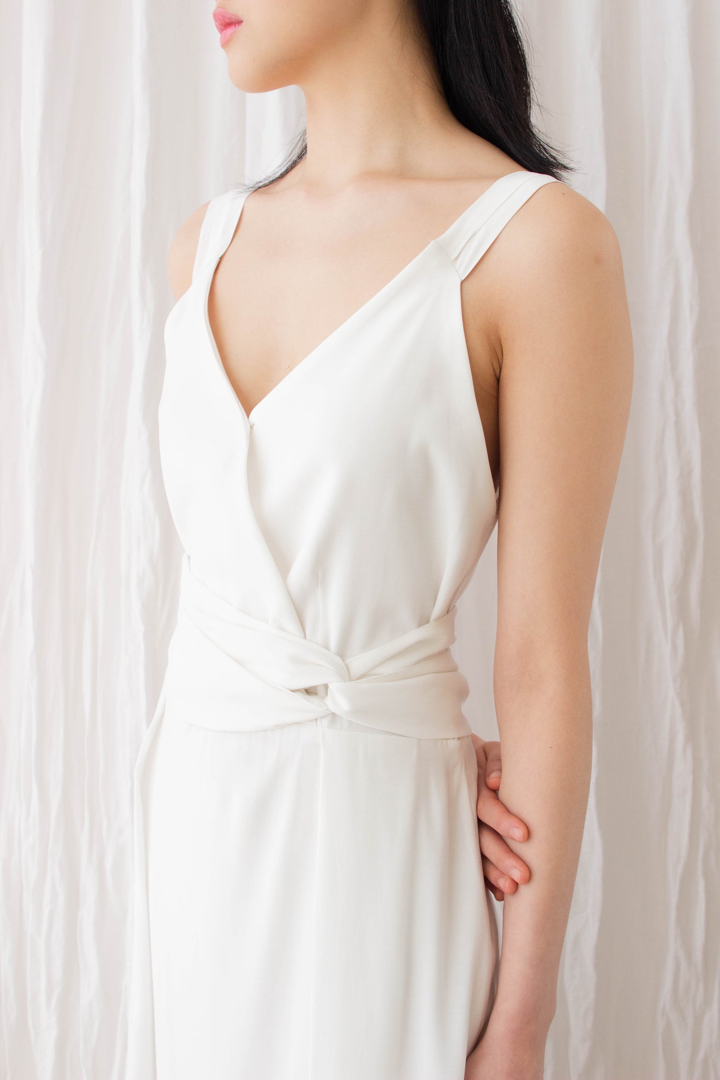 Vestido Bethânia Off-white