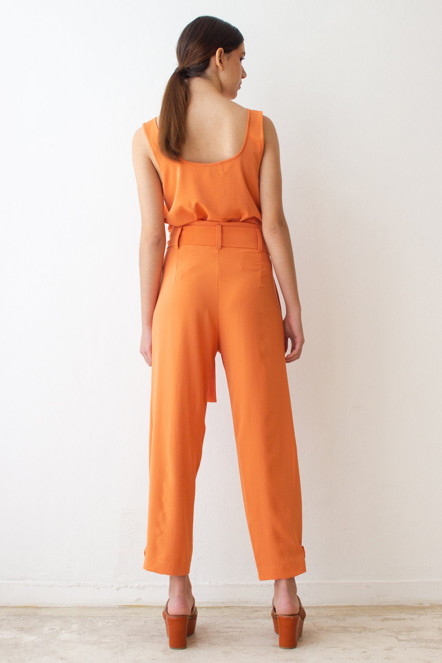Calça Papaya Laranja