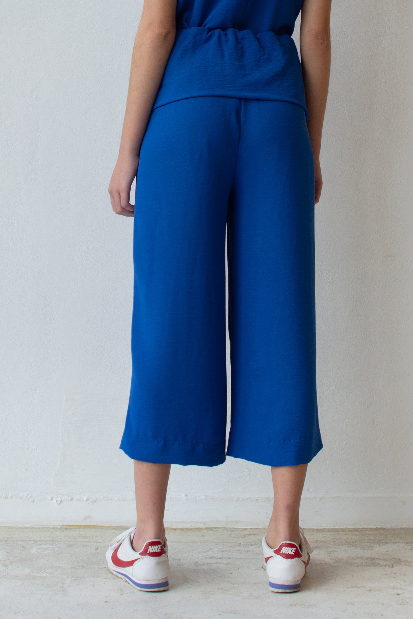Calça Peter Azul