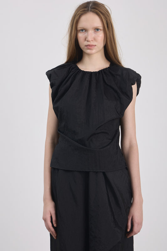 Blusa Nana Preto