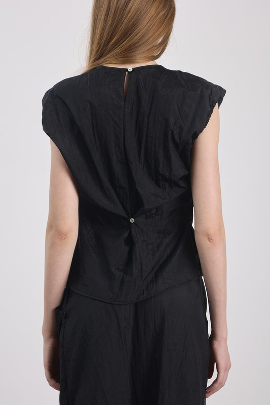 Blusa Nana Preto