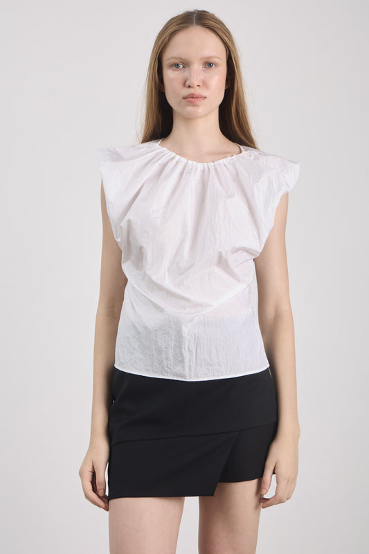 Blusa Nana Off-white
